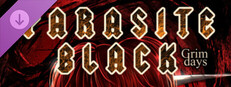 Parasite Black - Grim Days Manga Series