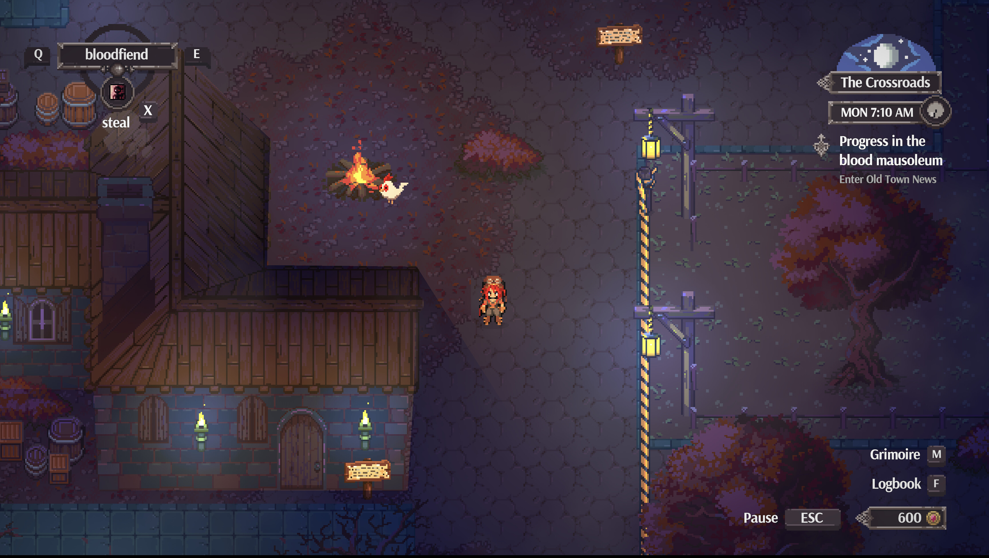 Shadowrite screenshot 5