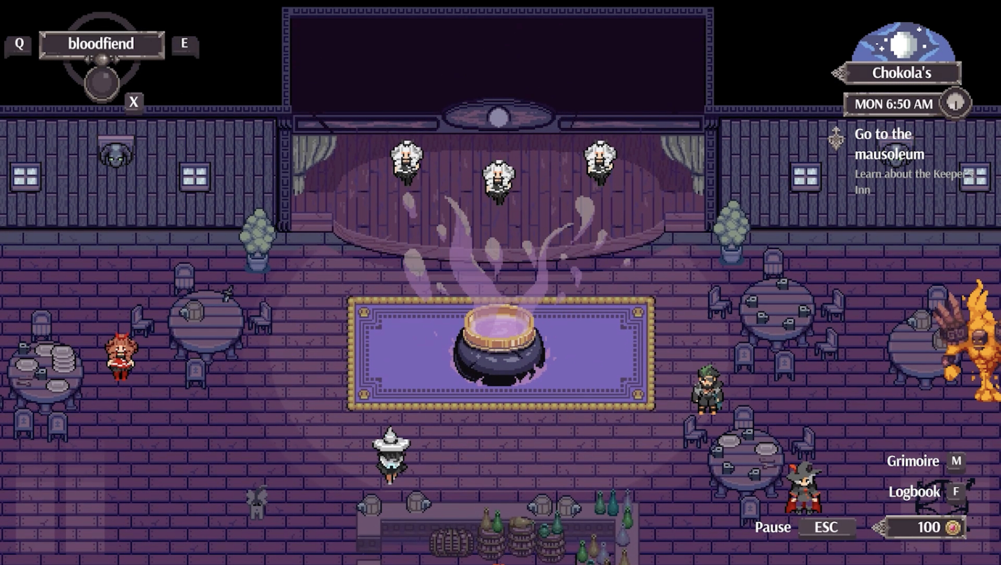 Shadowrite screenshot 13