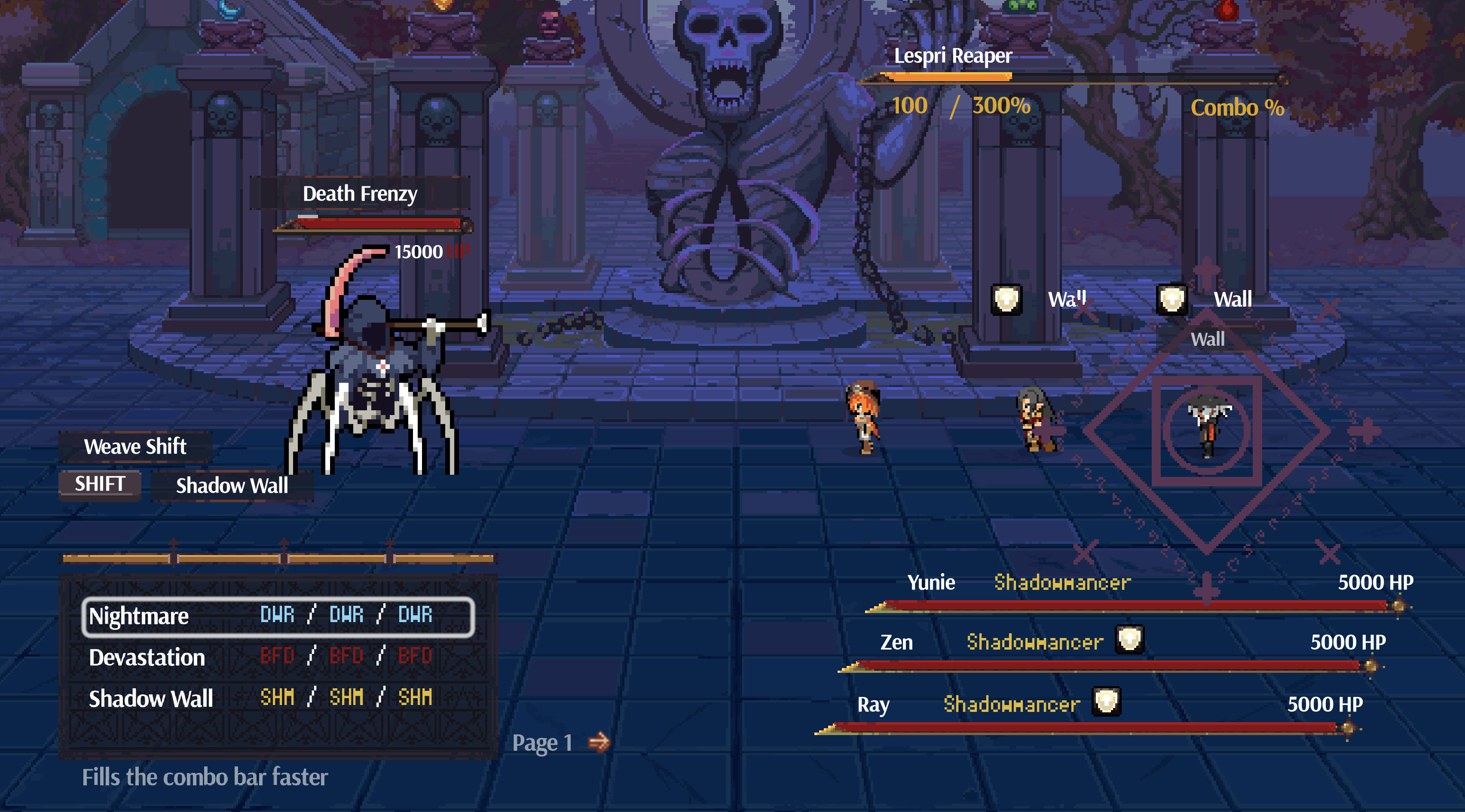 Shadowrite screenshot 3