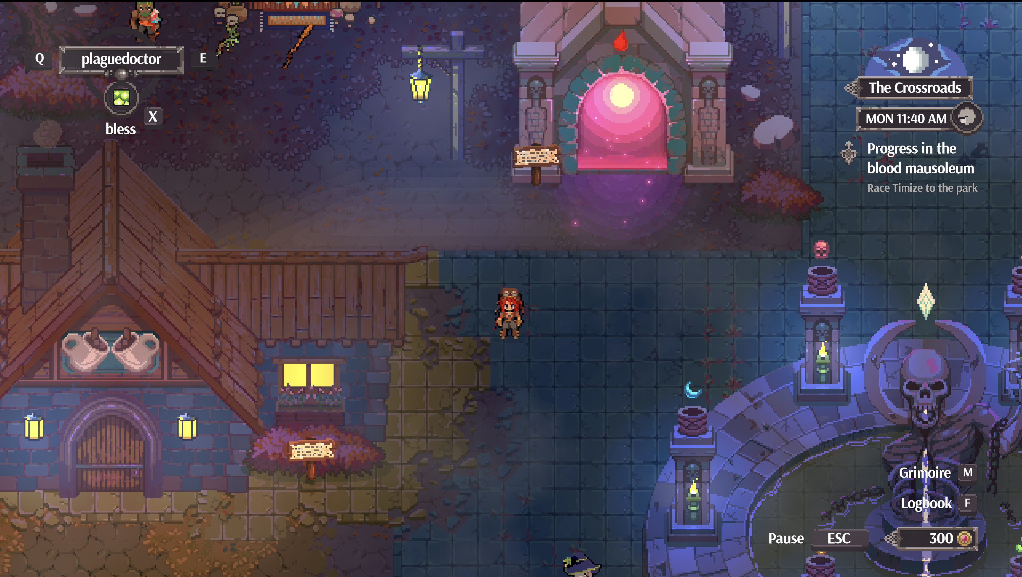 Shadowrite screenshot 1