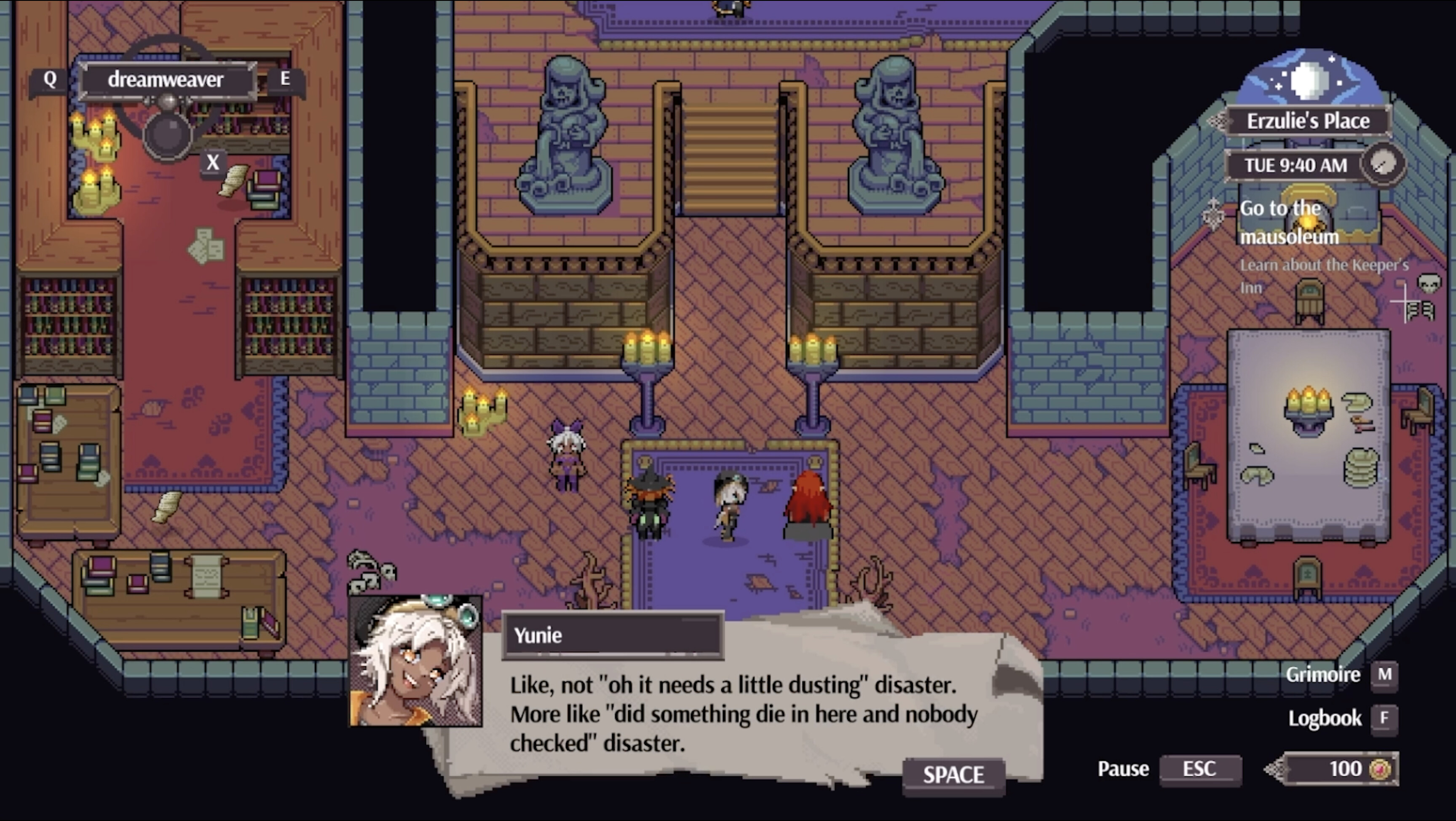 Shadowrite screenshot 19