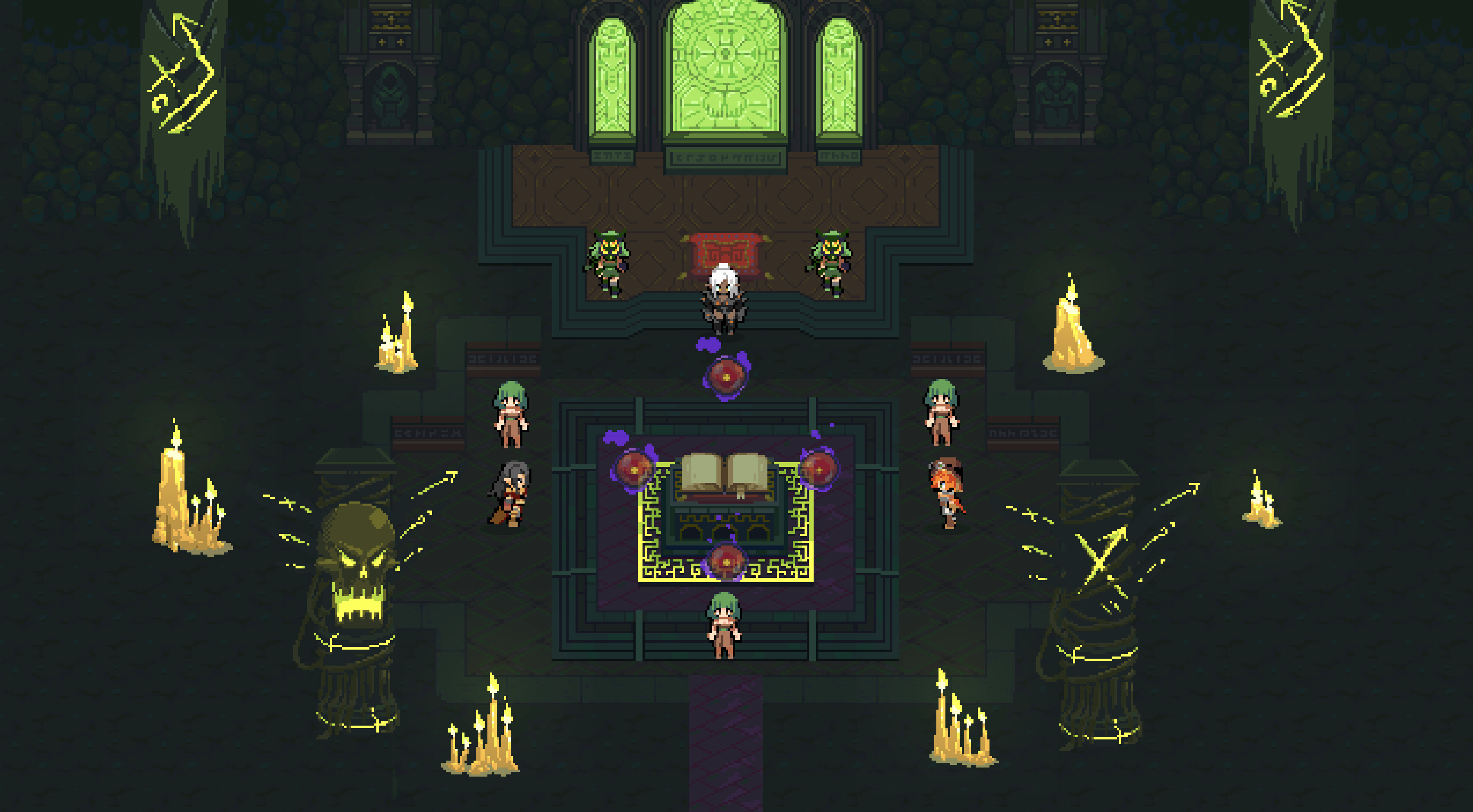 Shadowrite screenshot 6
