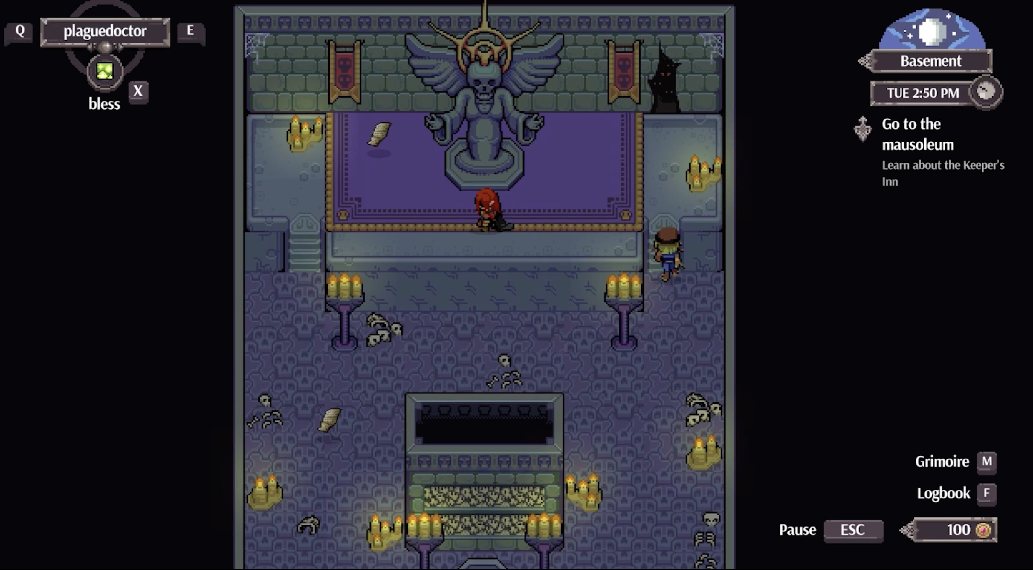 Shadowrite screenshot 16