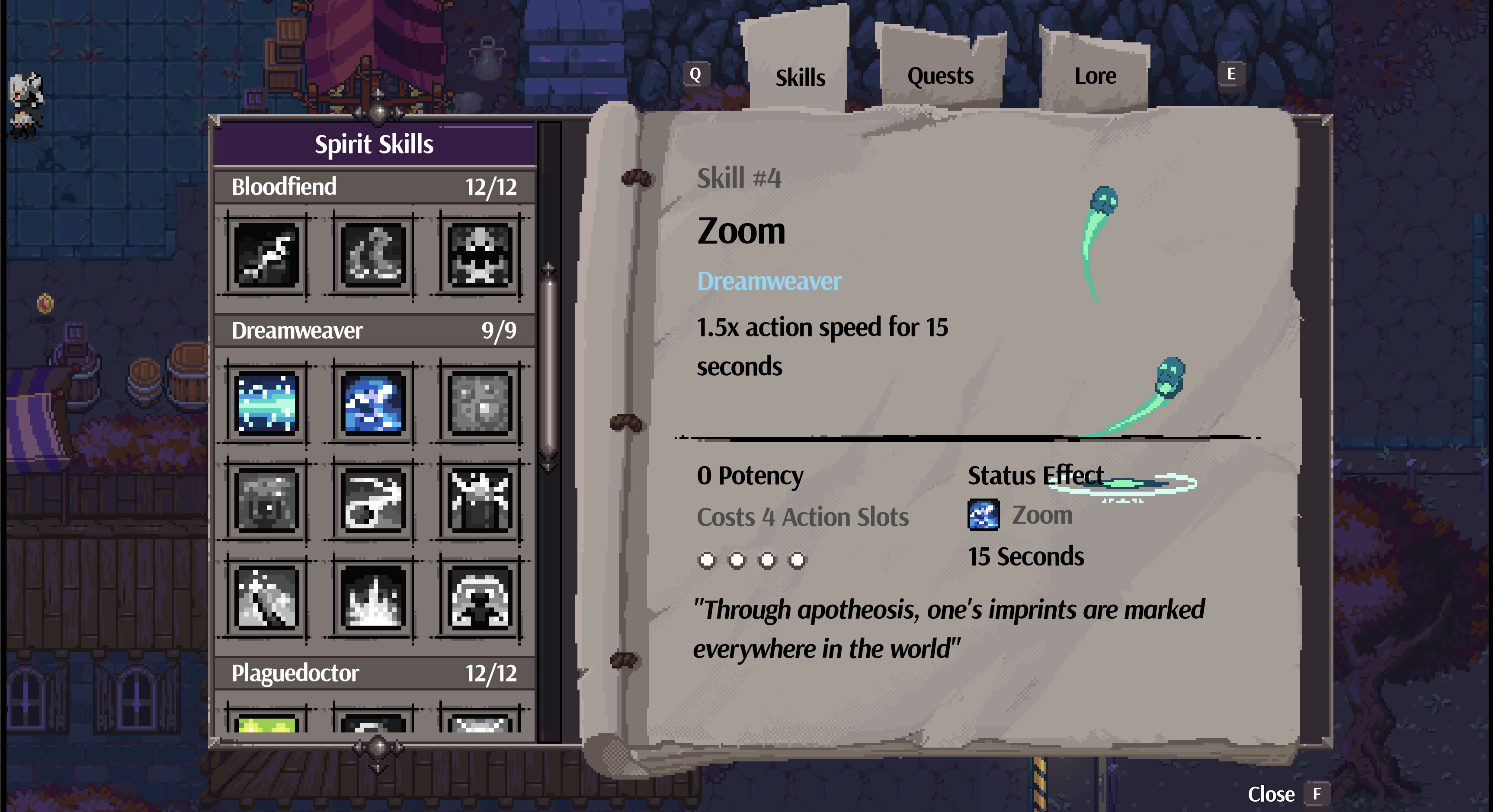 Shadowrite screenshot 14
