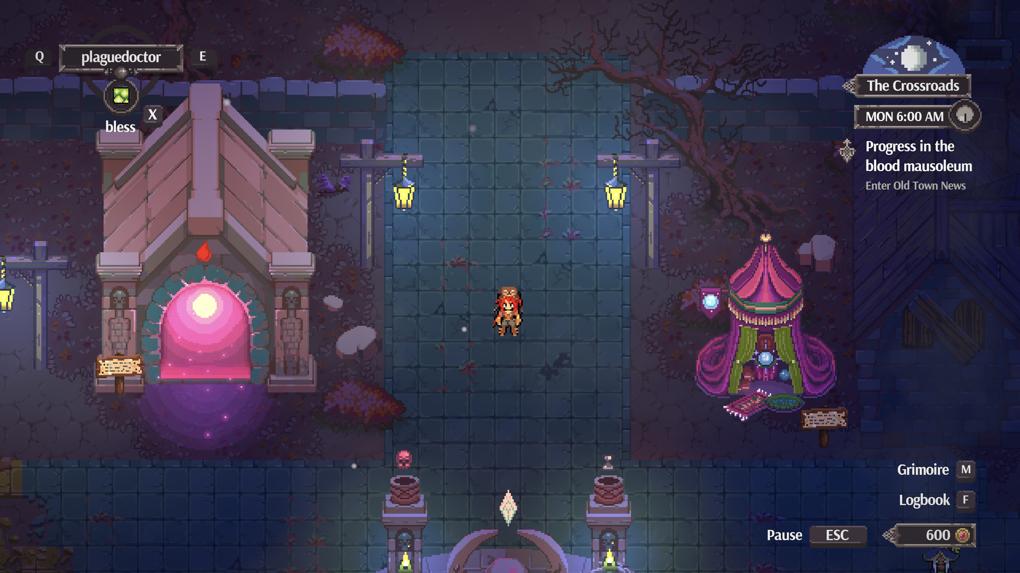 Shadowrite screenshot 20