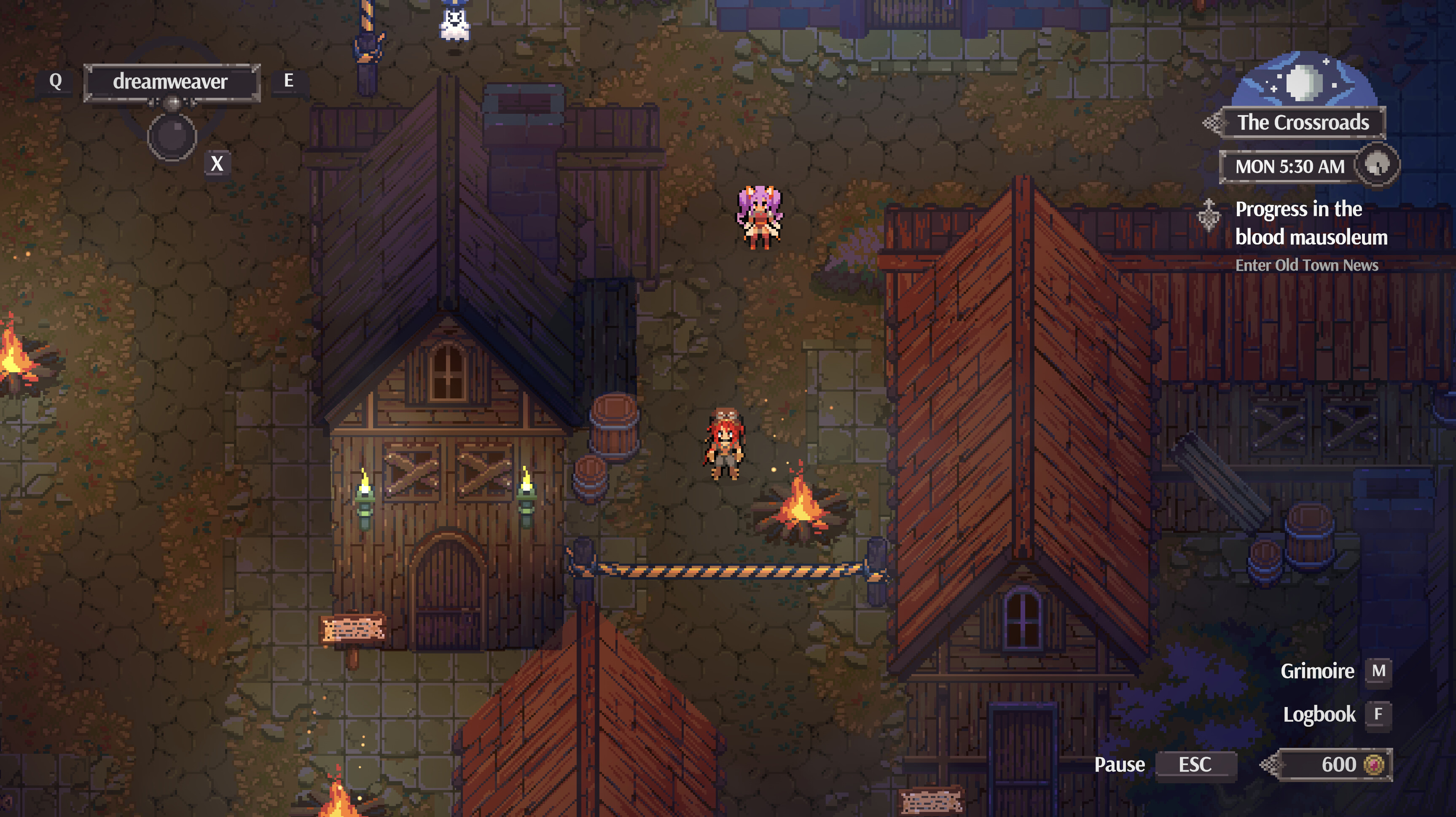 Shadowrite screenshot 9
