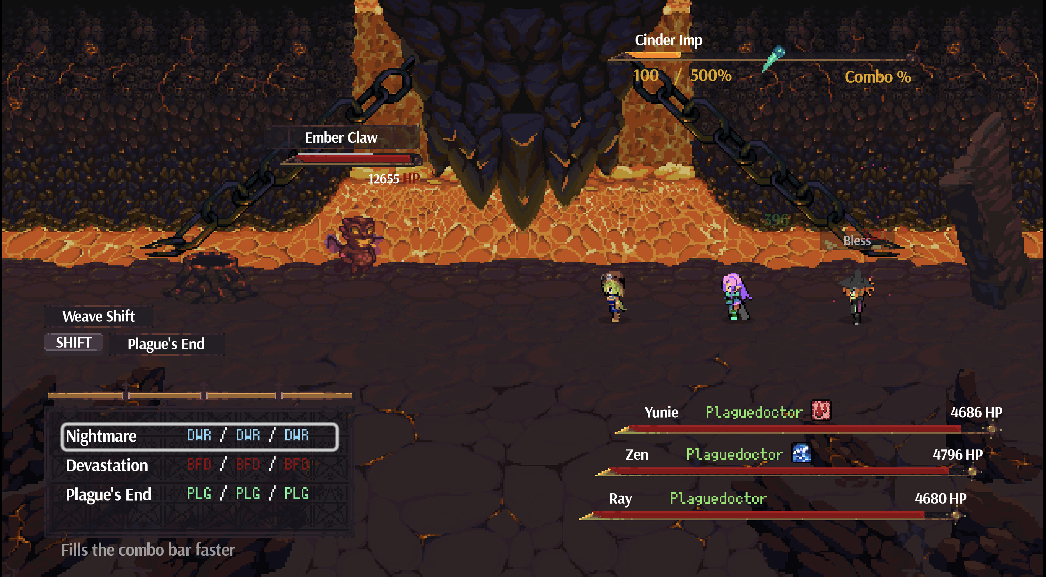 Shadowrite screenshot 8