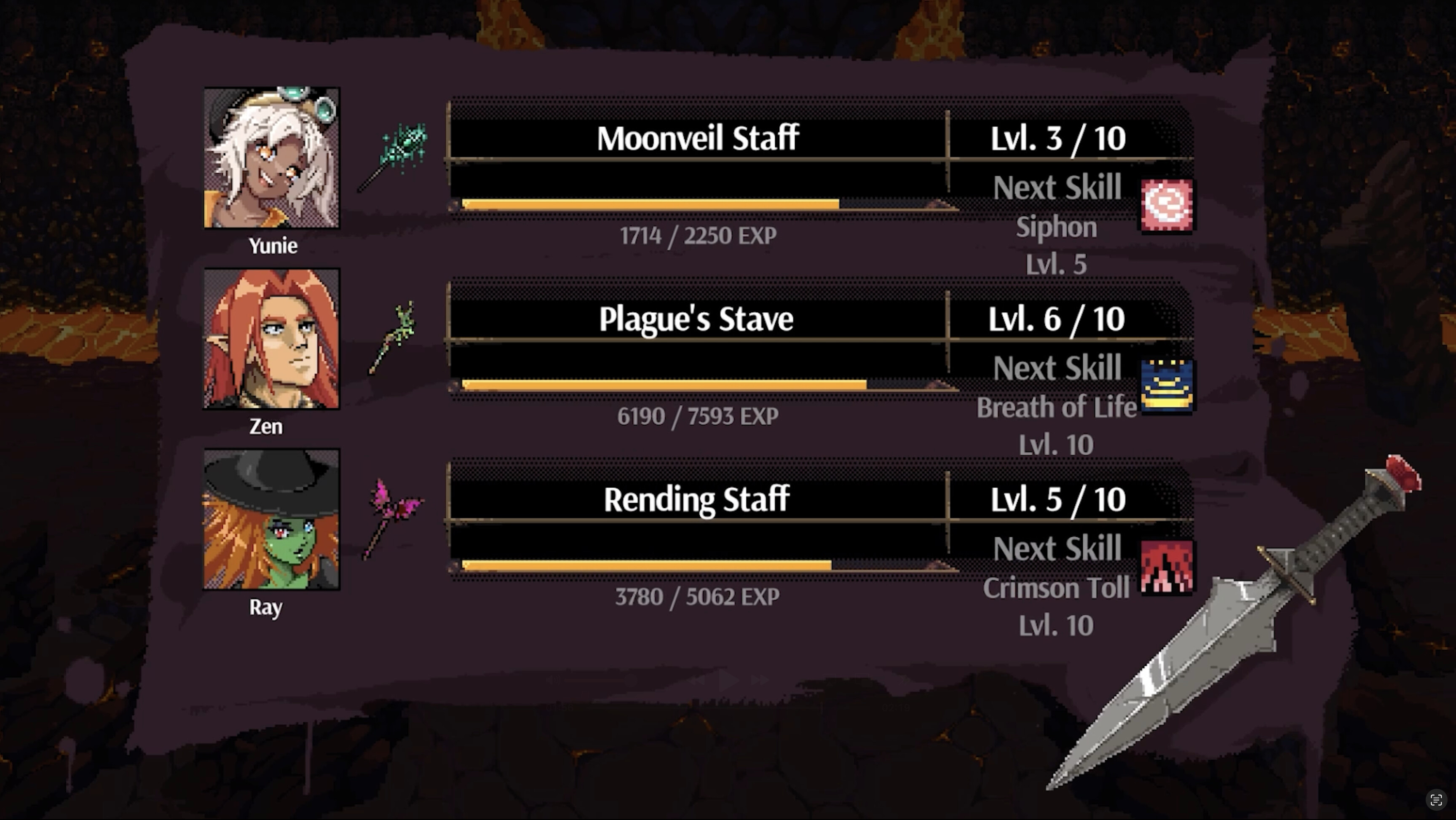 Shadowrite screenshot 17