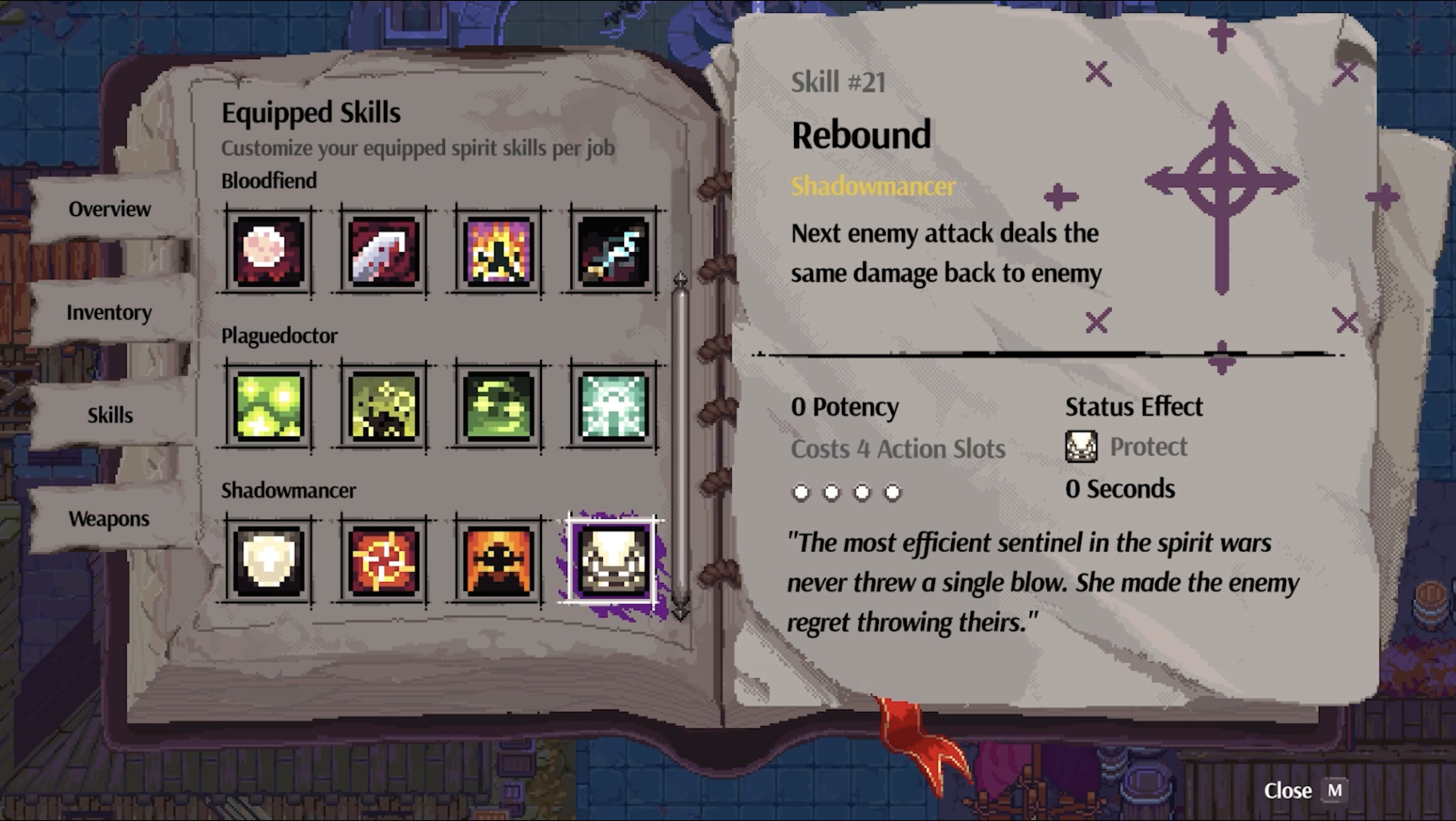 Shadowrite screenshot 18