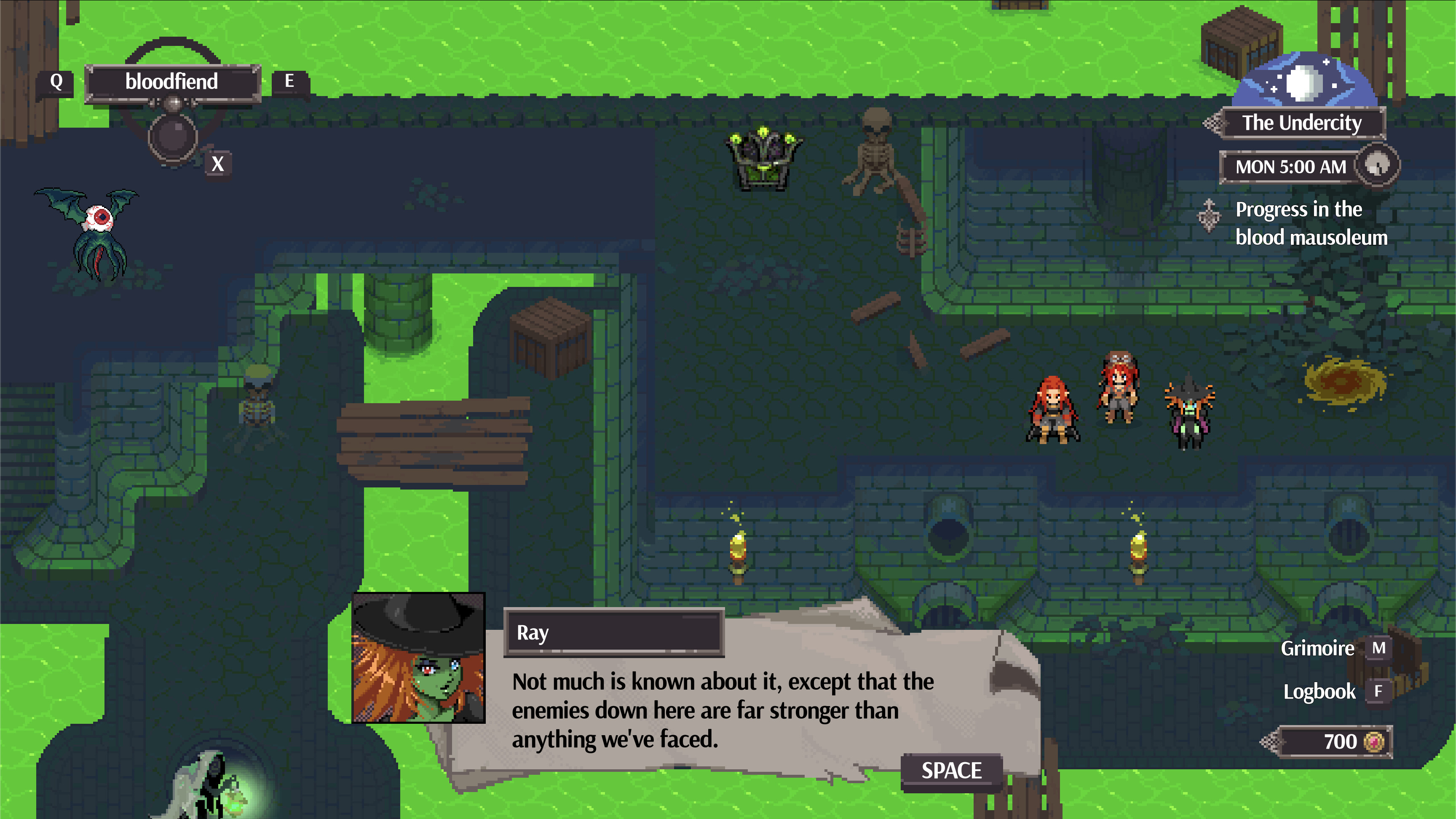 Shadowrite screenshot 11