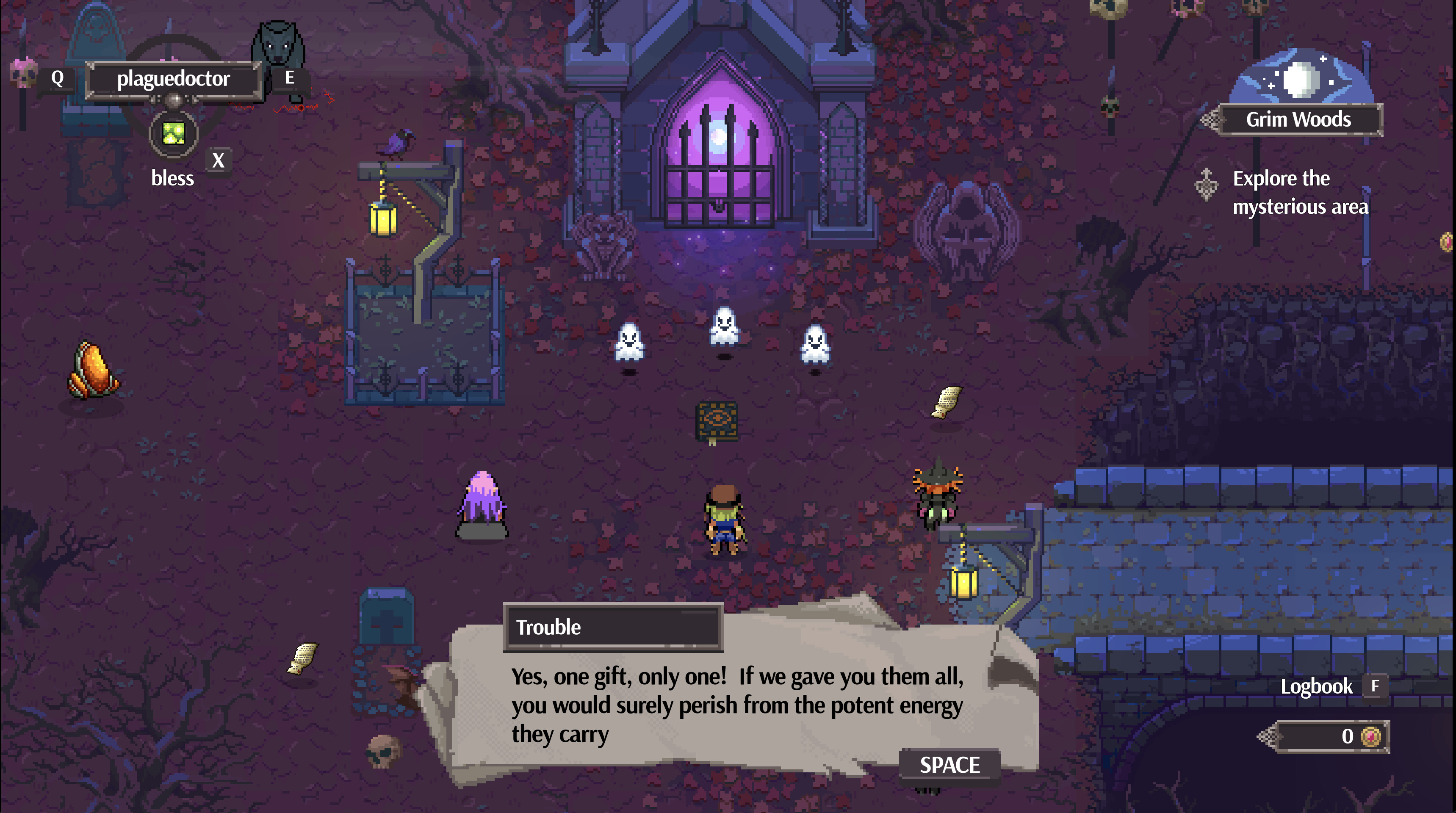 Shadowrite screenshot 10