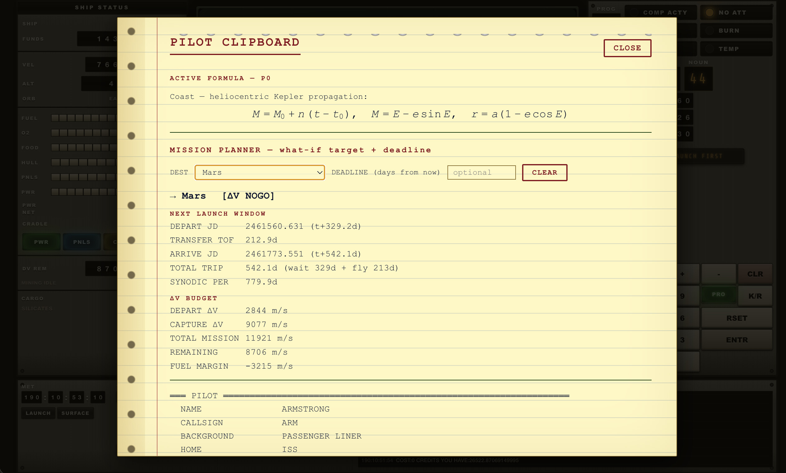Patched Conic screenshot 7