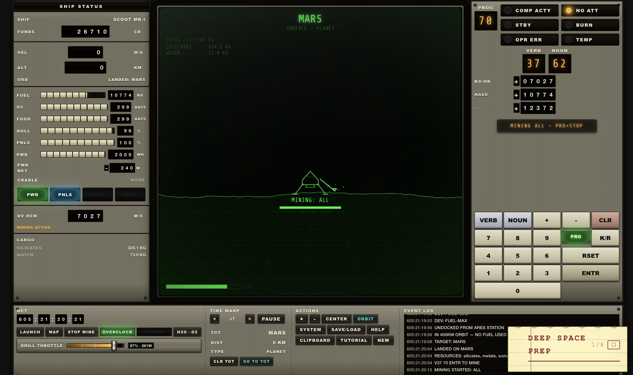 Patched Conic screenshot 8