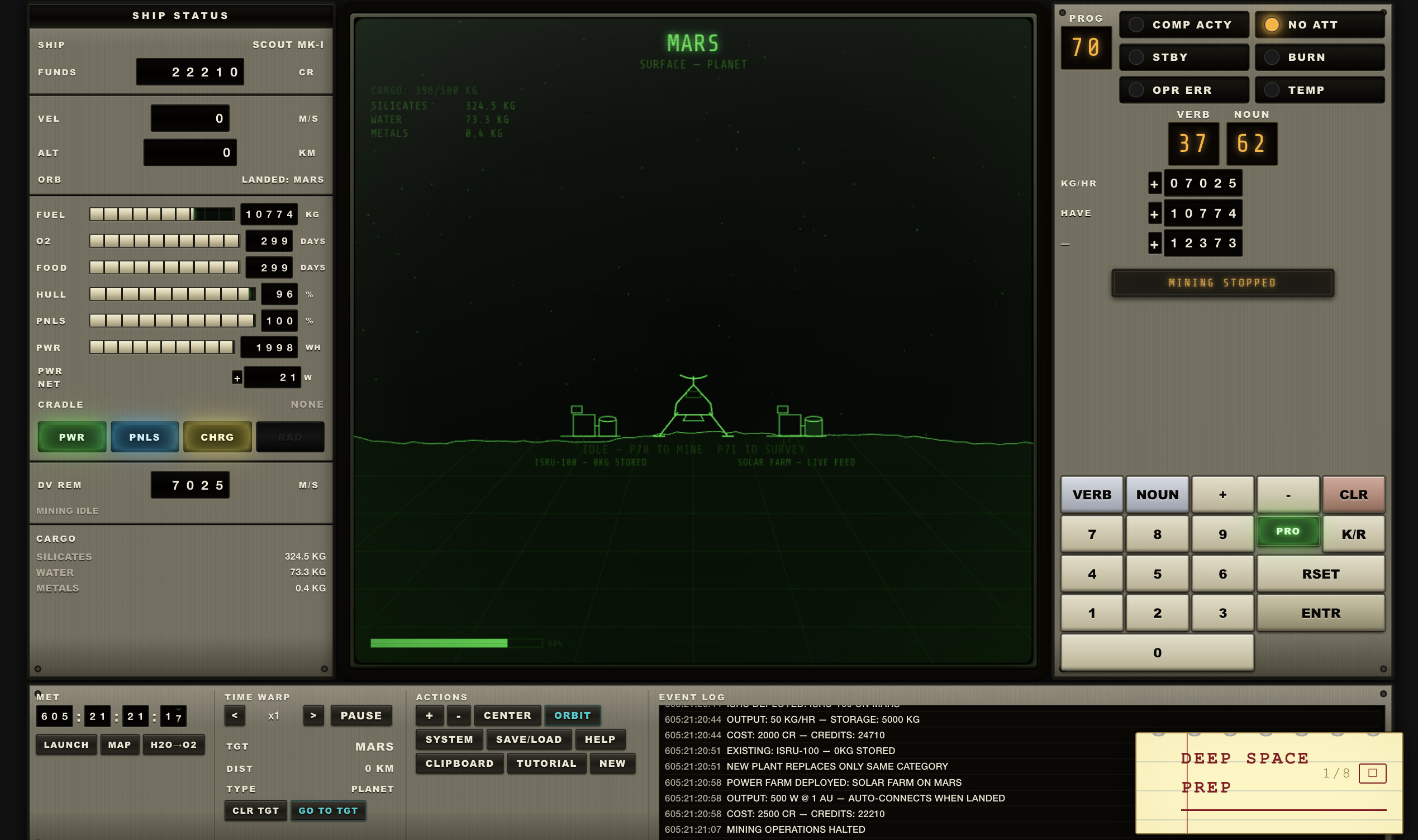 Patched Conic screenshot 9