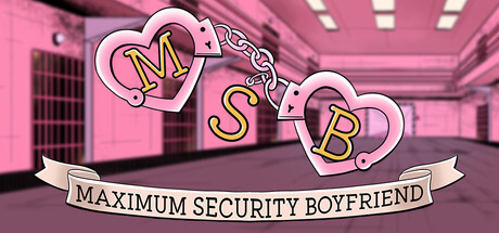 Maximum Security Boyfriend — Steam header