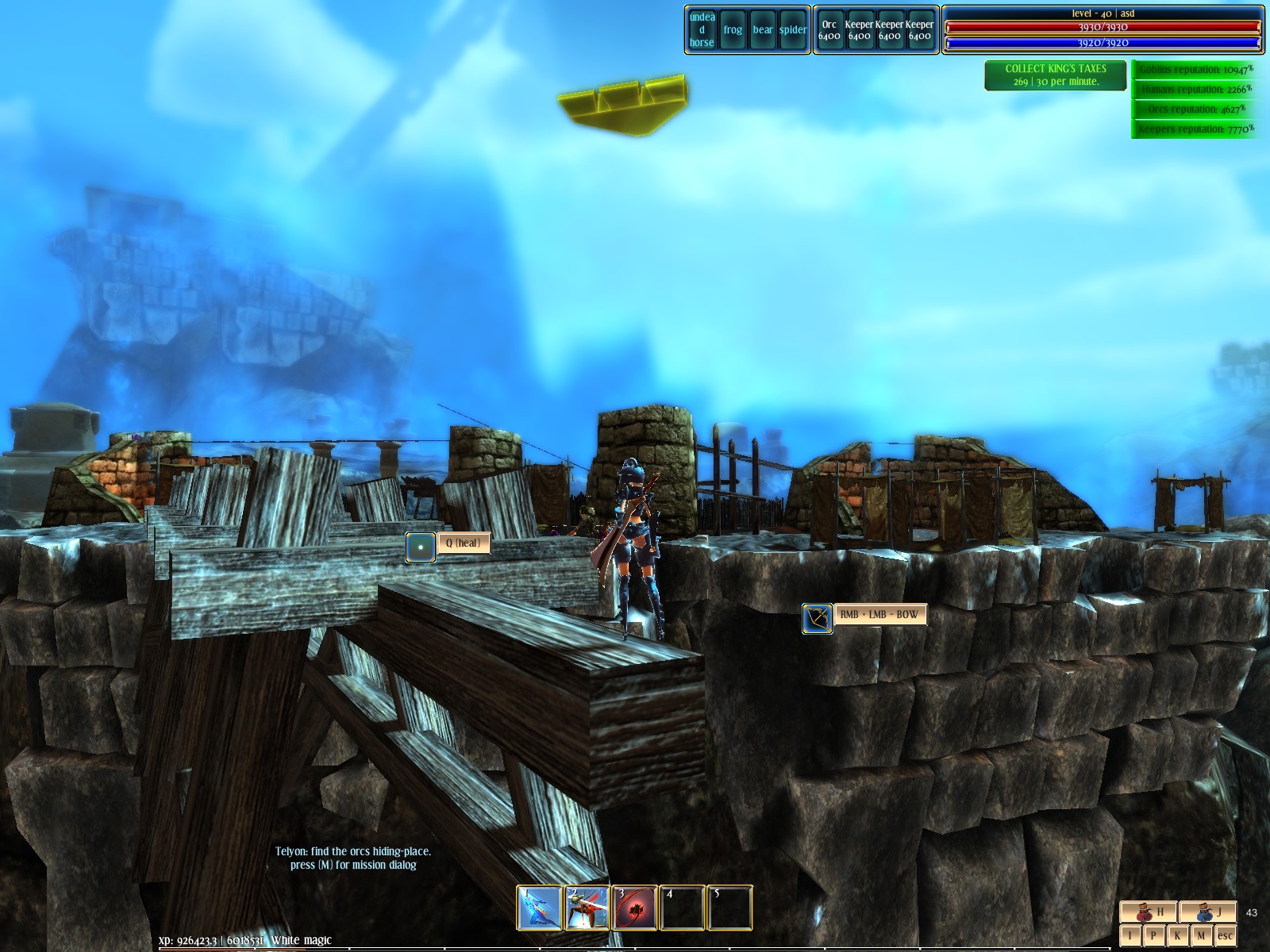 Runeyana screenshot 7