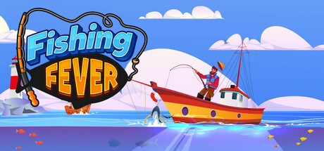 Fishing Fever — Steam header