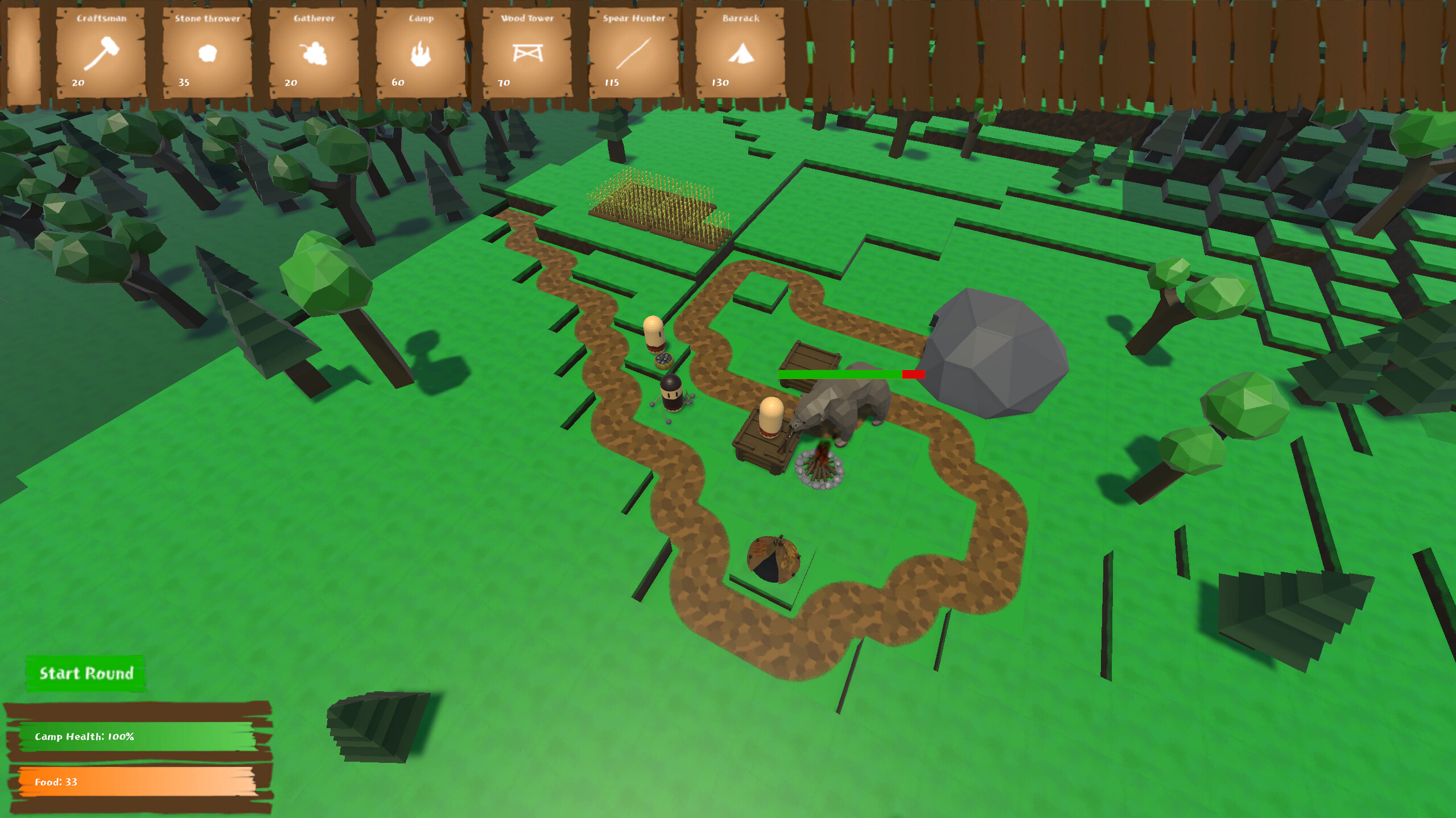 Evolution TD screenshot 5