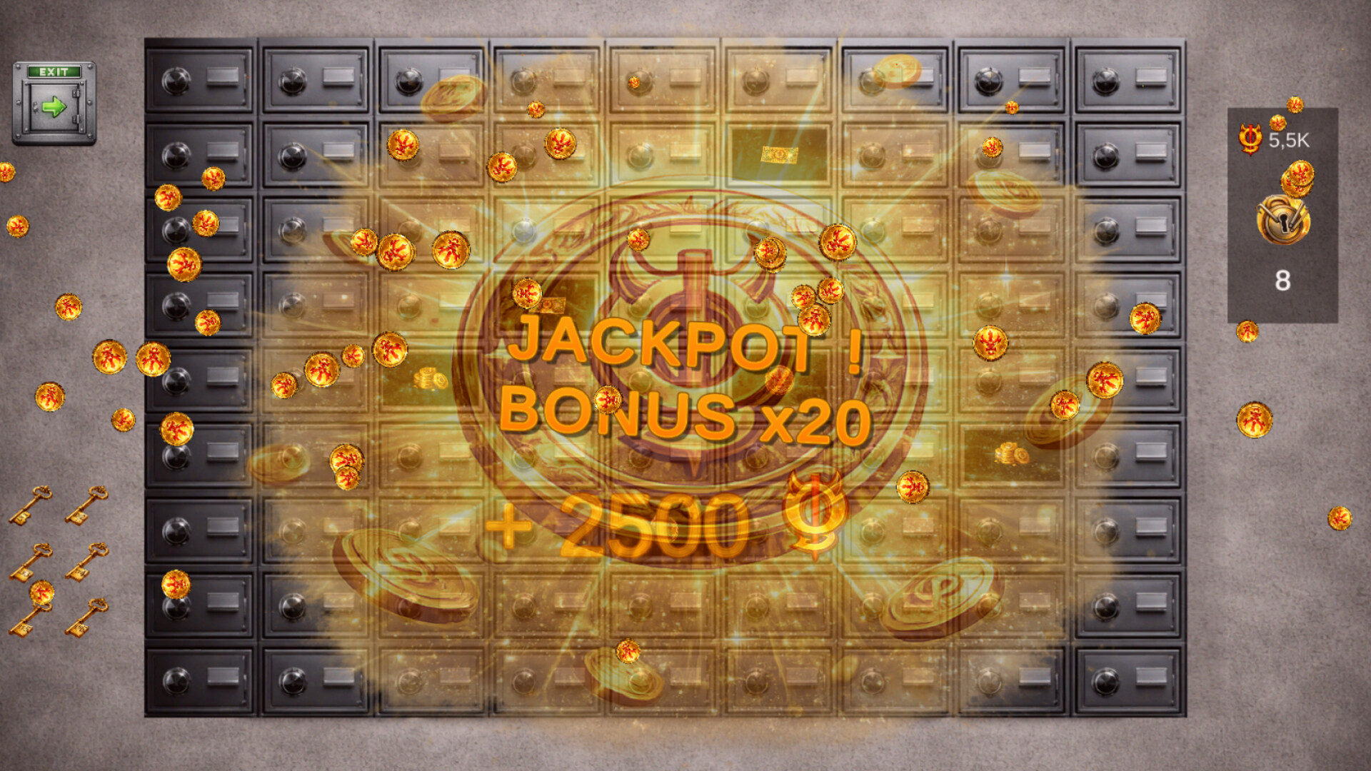 Vaultix screenshot 3