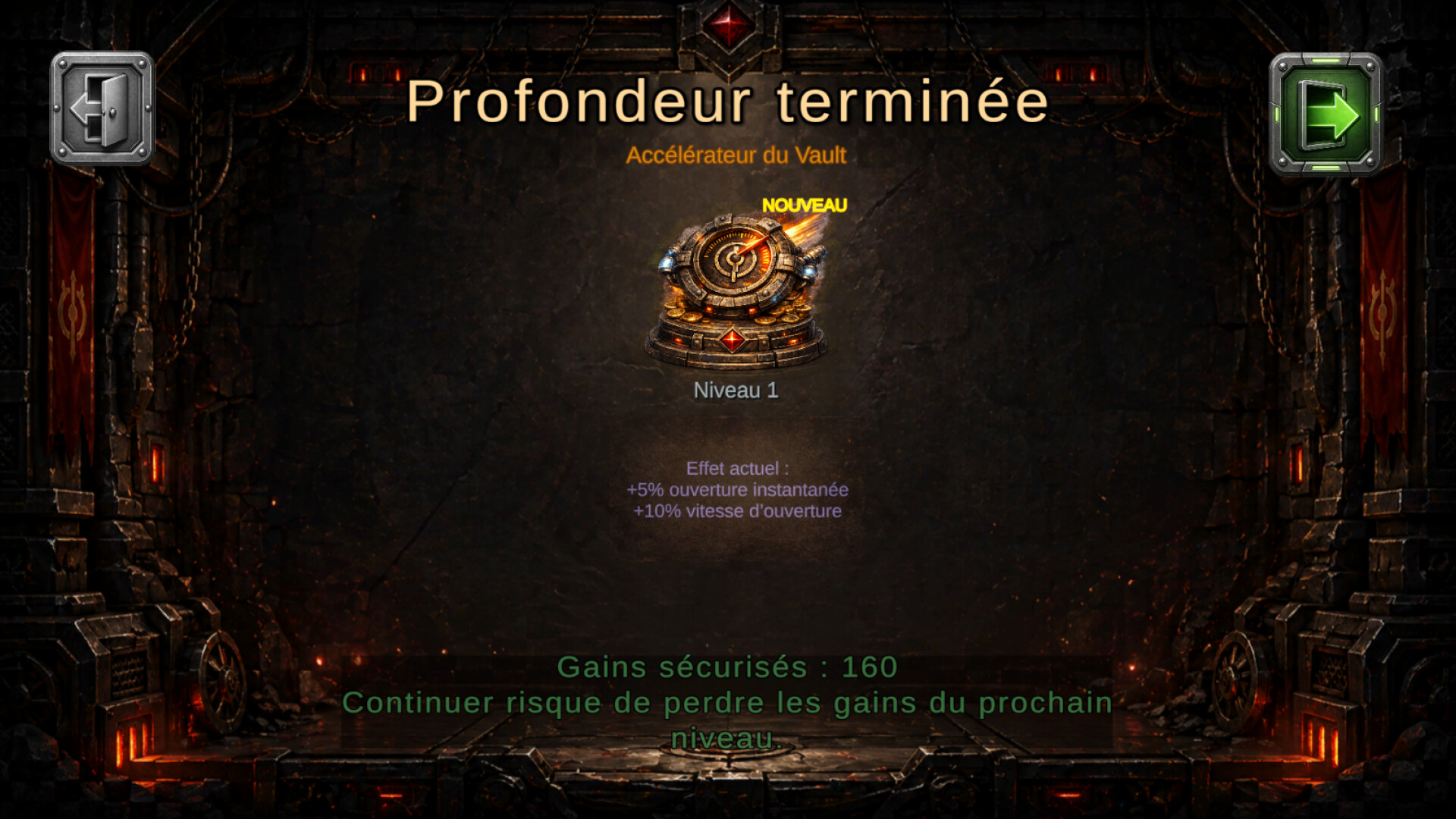 Vaultix screenshot 2