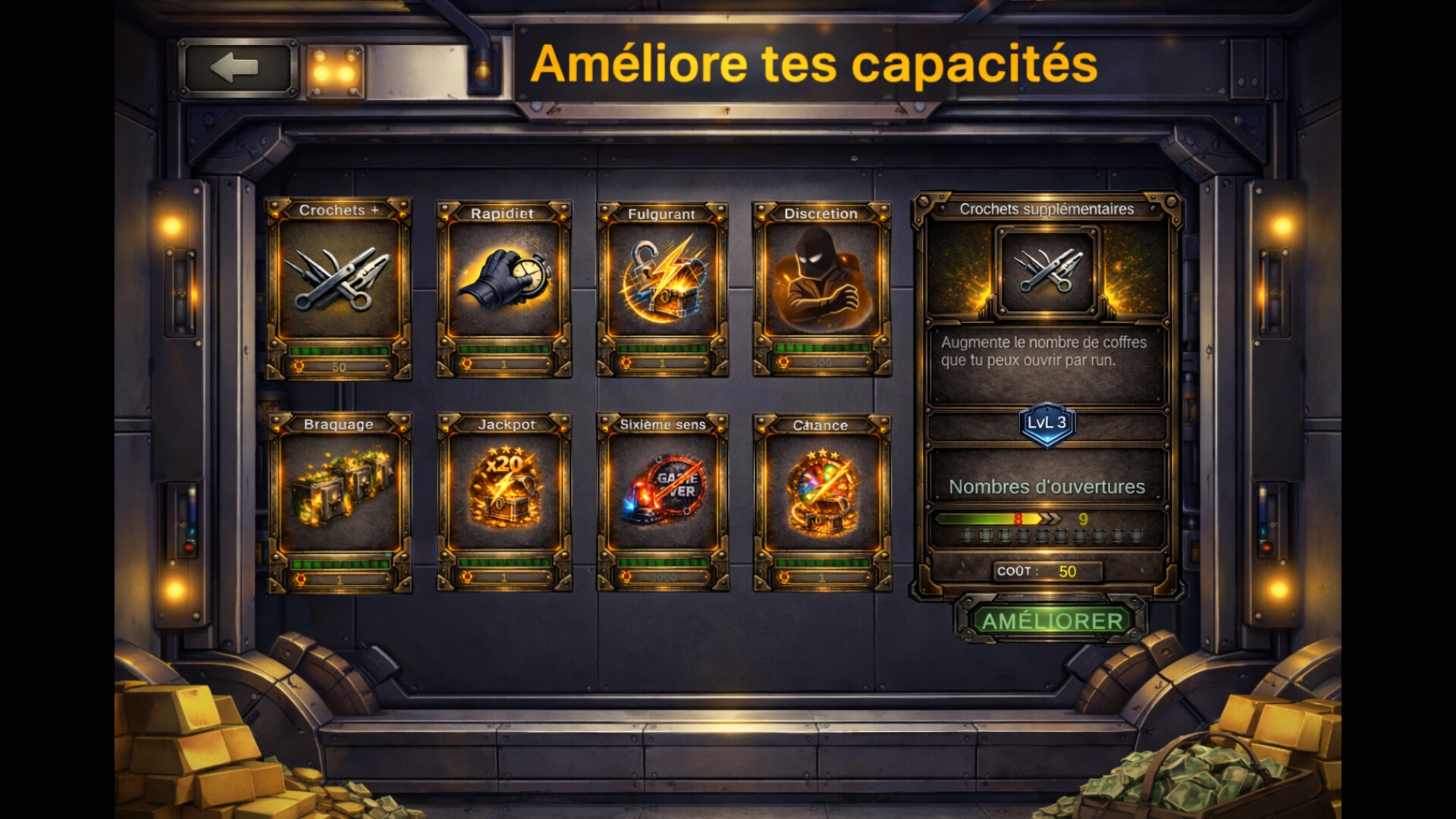 Vaultix screenshot 7