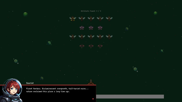 Astral Archive screenshot 3