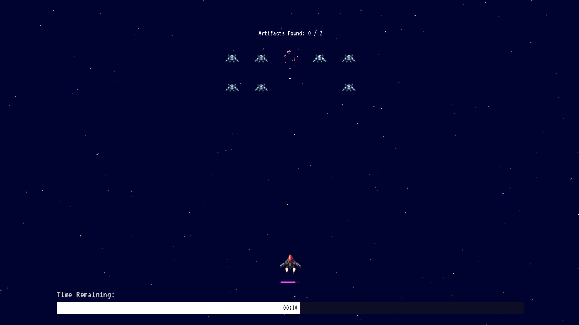 Astral Archive screenshot 1