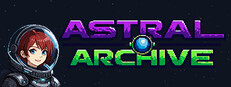 Astral Archive Steam art
