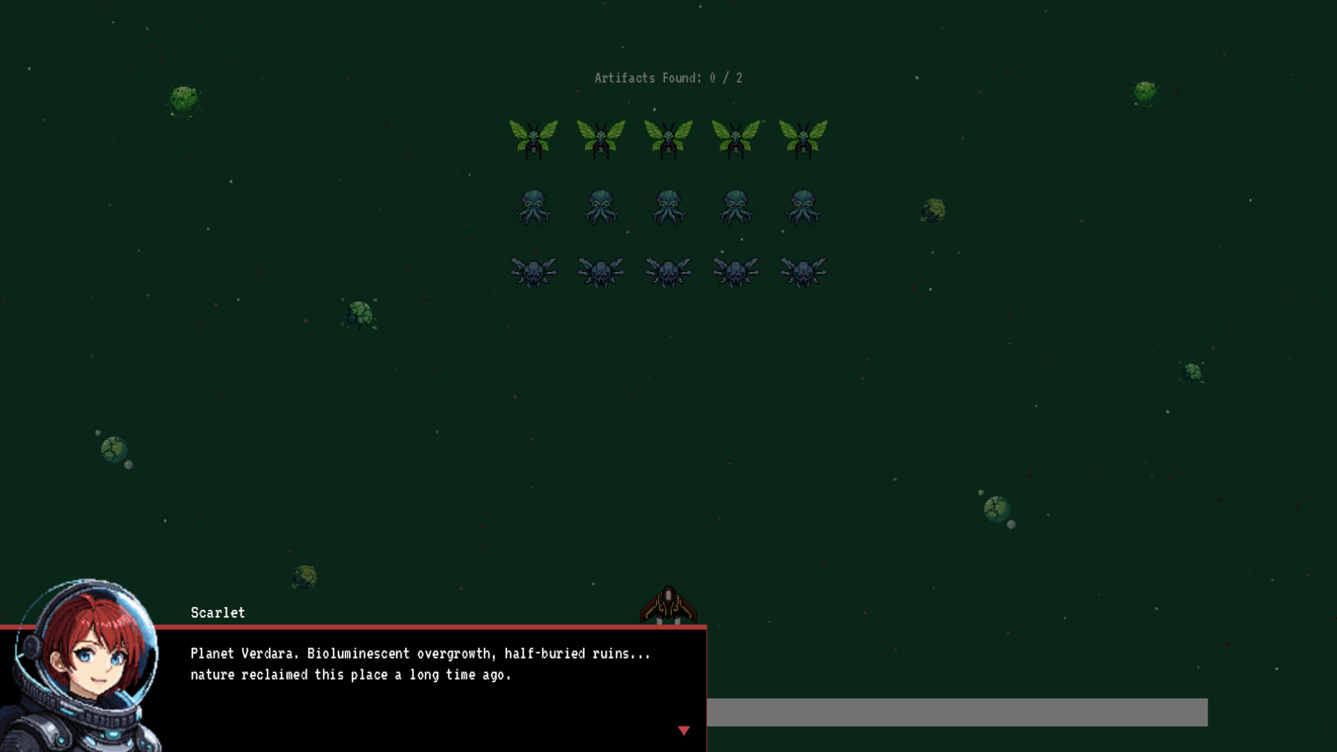Astral Archive screenshot 4