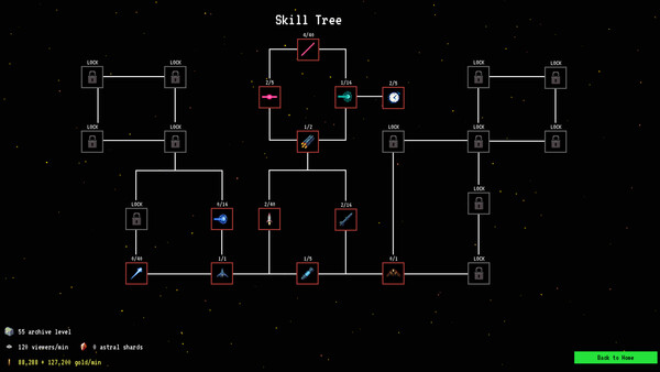 Astral Archive screenshot 2