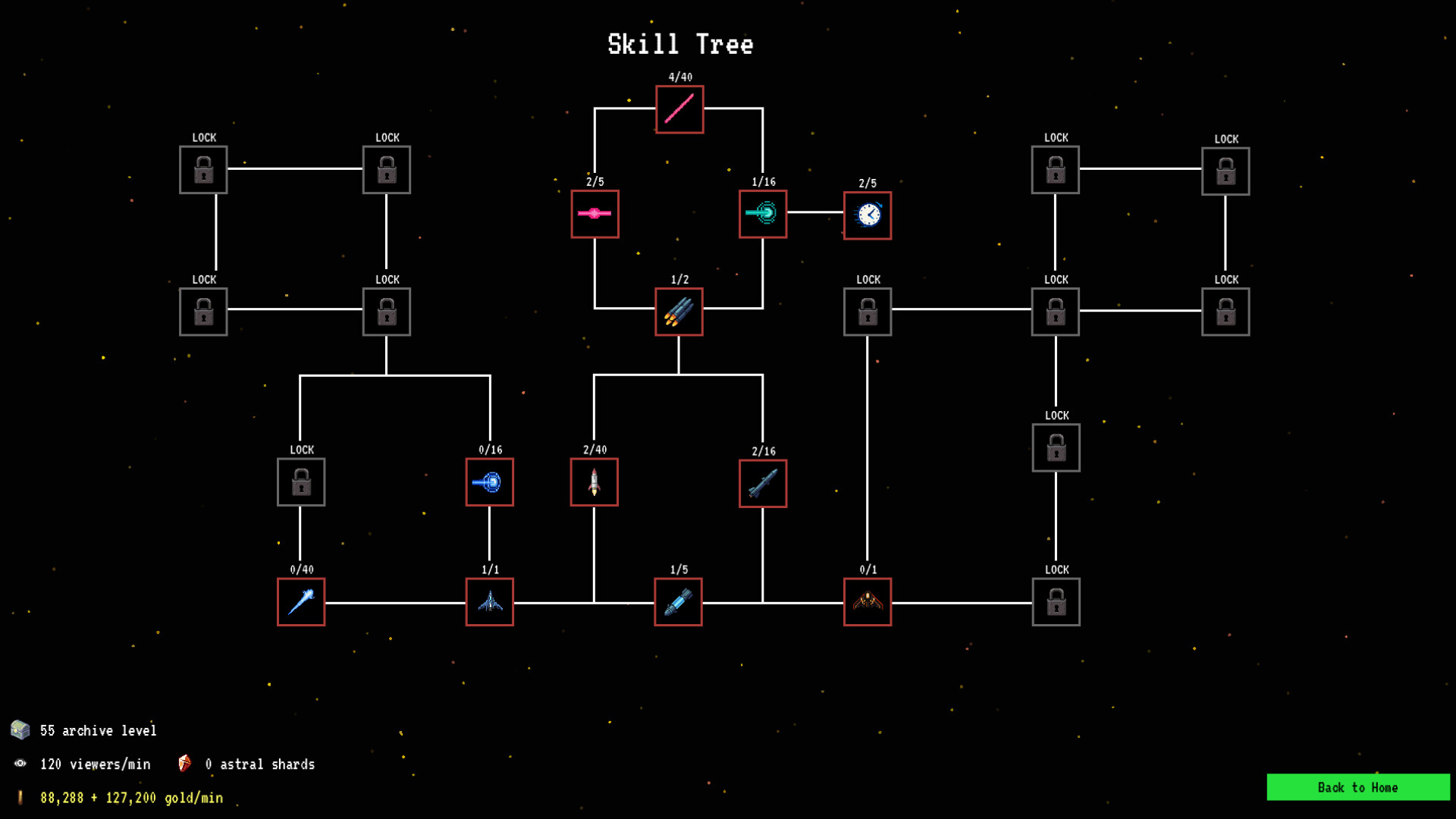 Astral Archive screenshot 3