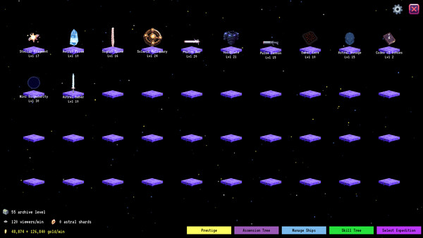 Astral Archive screenshot 4
