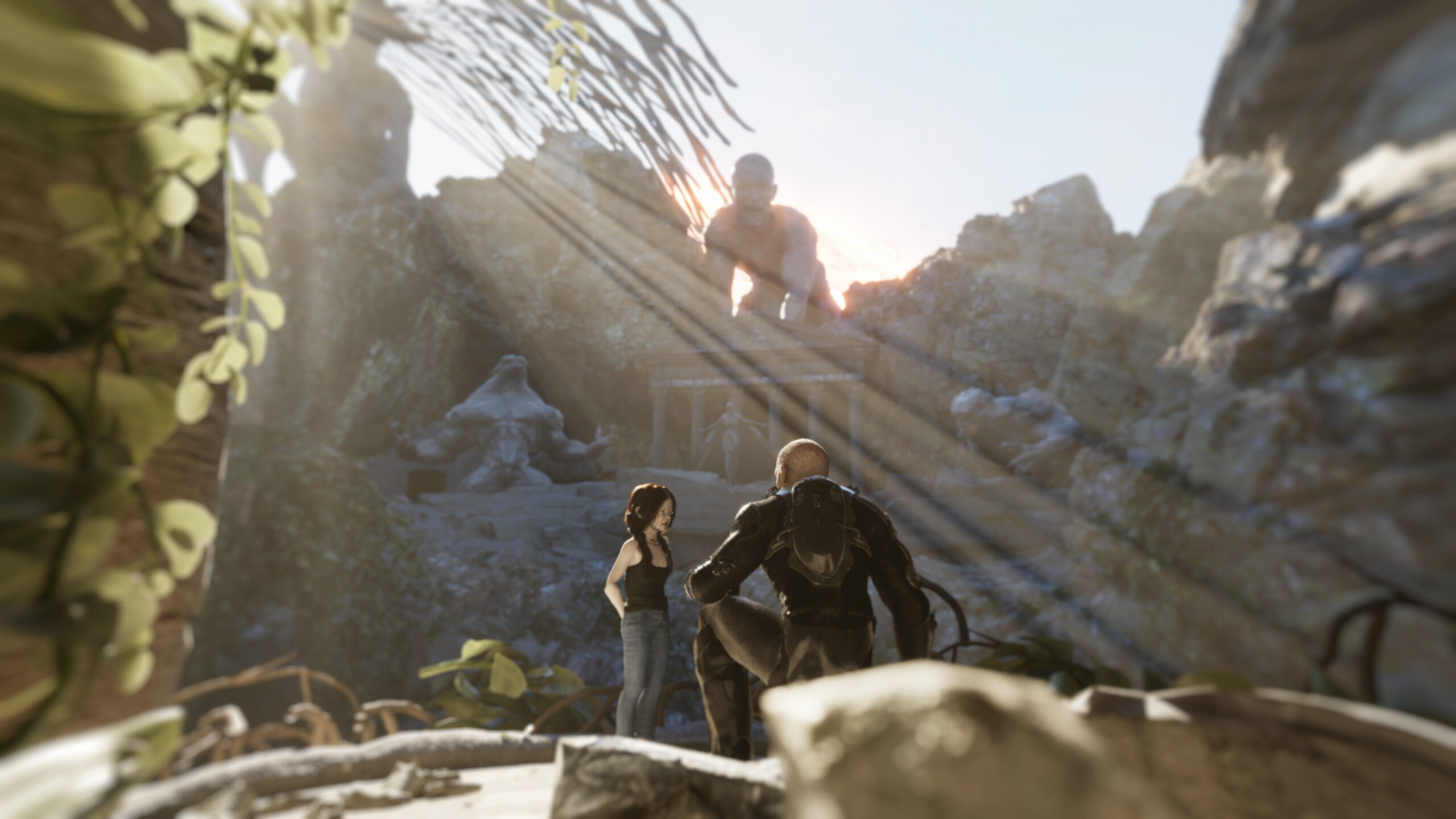 Celestial Temple screenshot 5