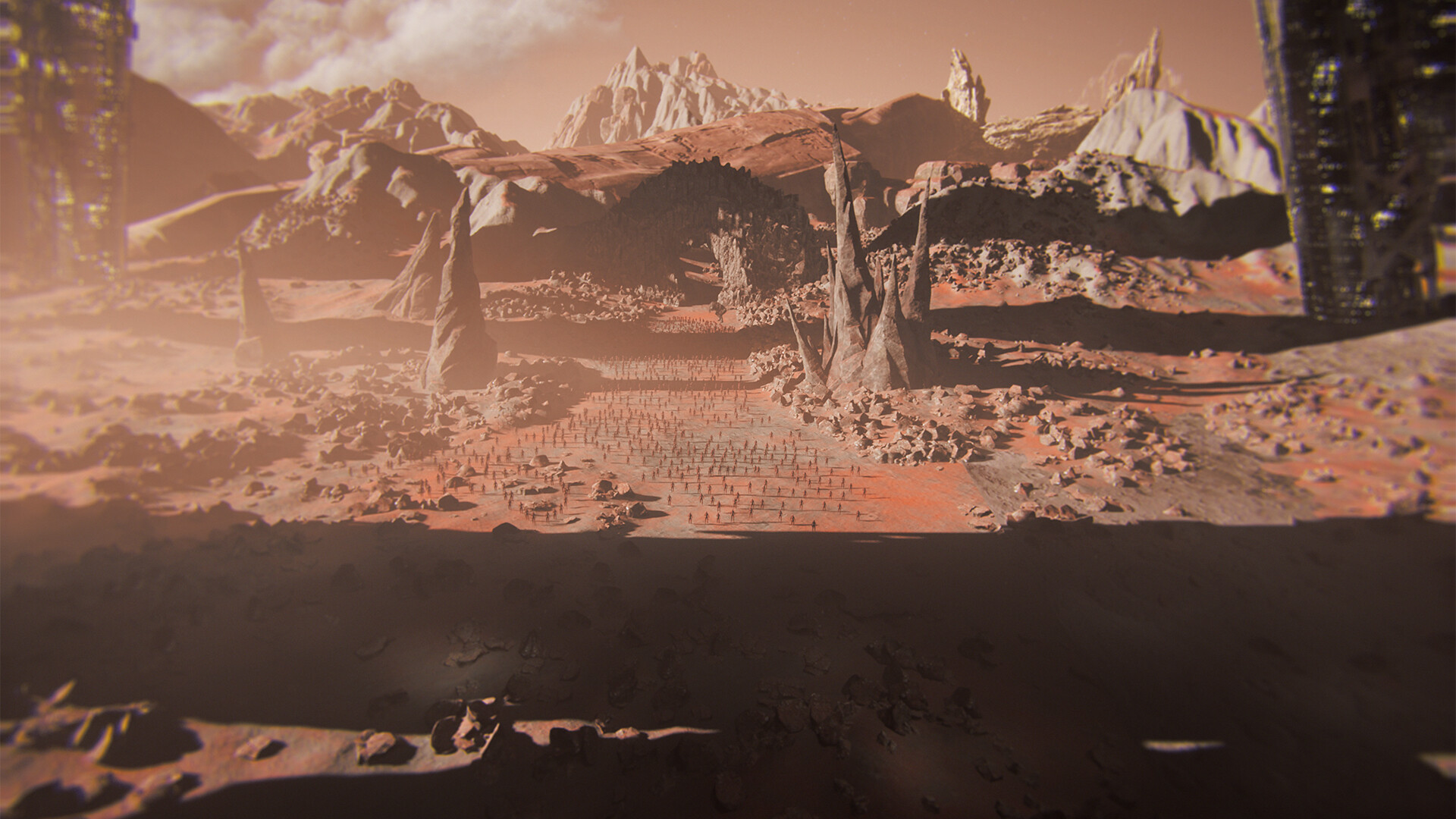 Celestial Temple screenshot 2