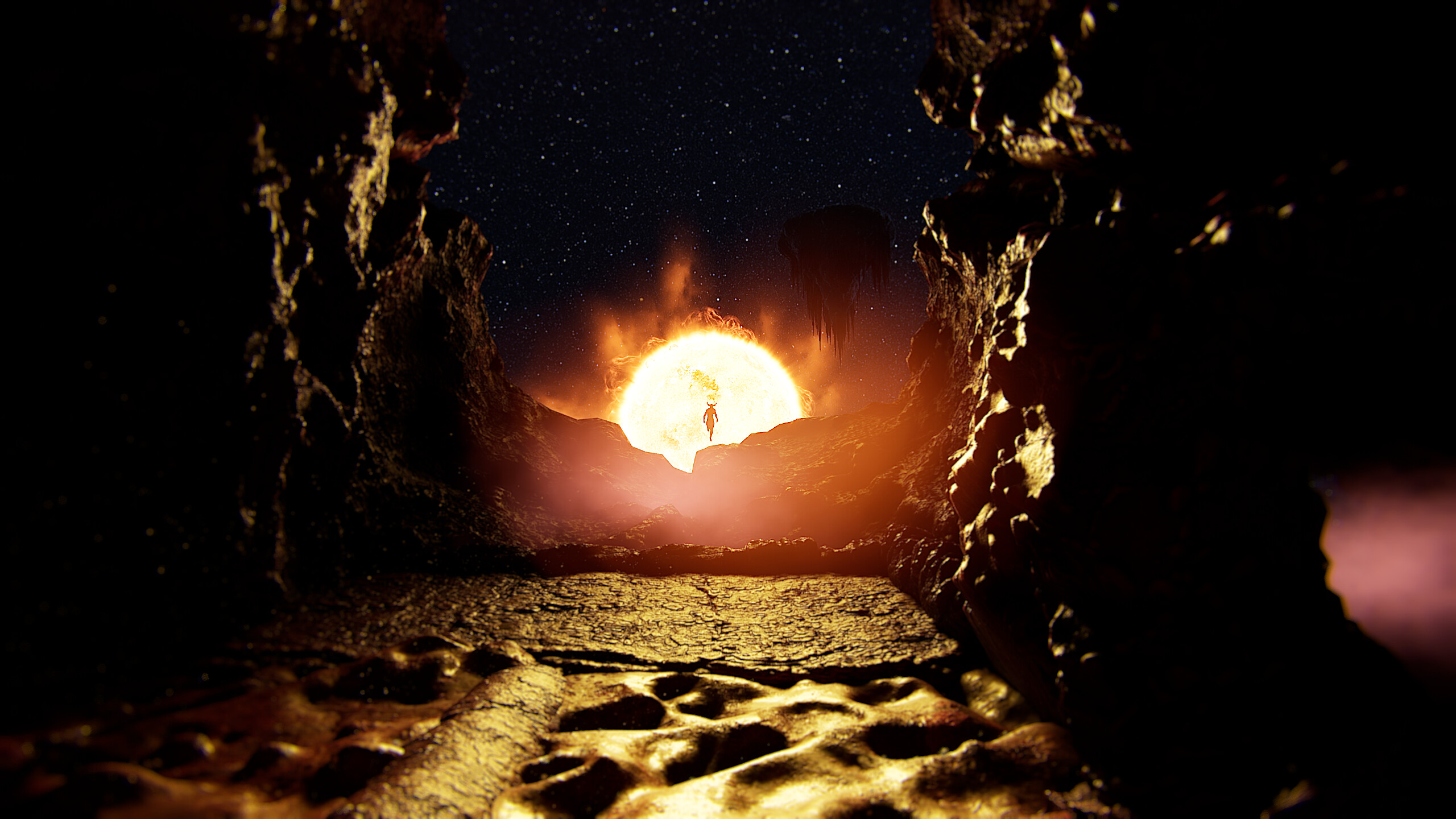 Celestial Temple screenshot 13