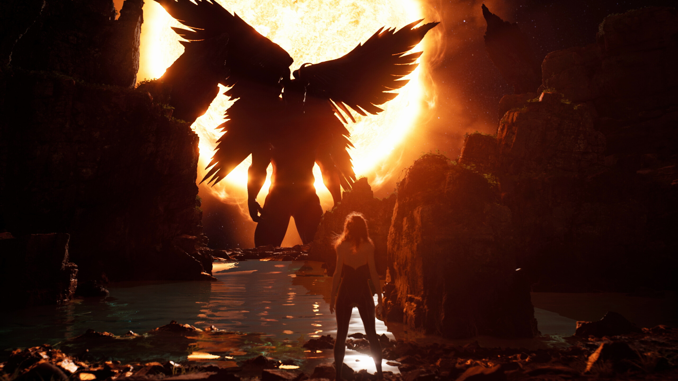 Celestial Temple screenshot 6