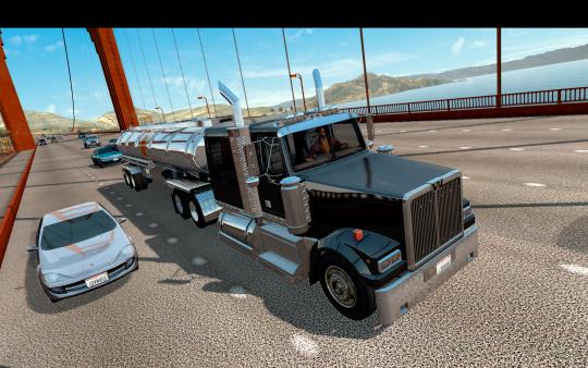 Rig n Roll screenshot