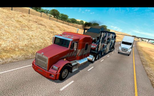 Rig n Roll screenshot