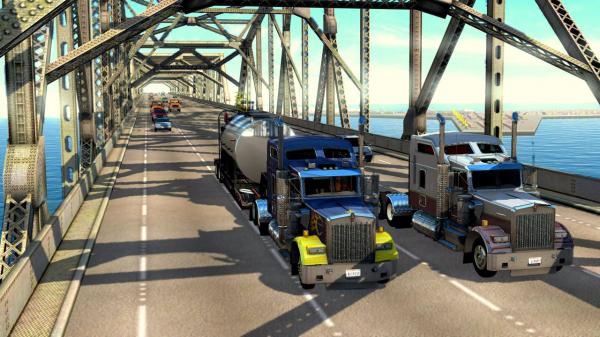Rig n Roll screenshot