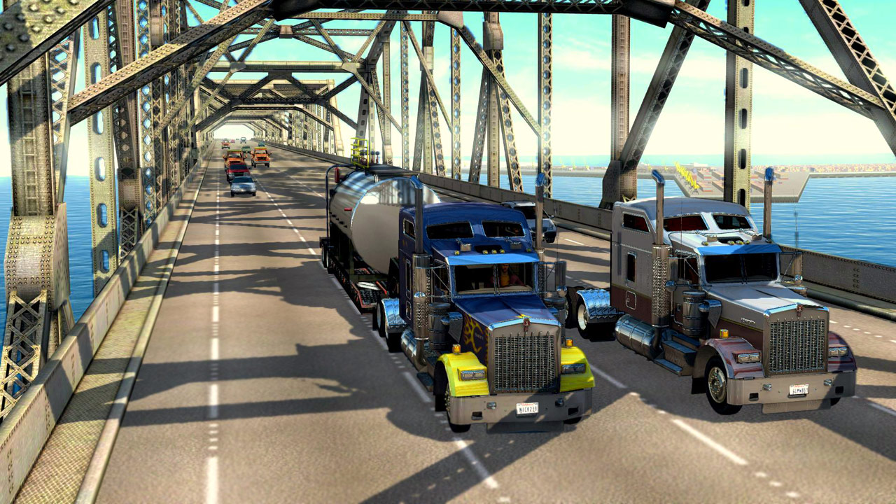 Rig n Roll screenshot 3