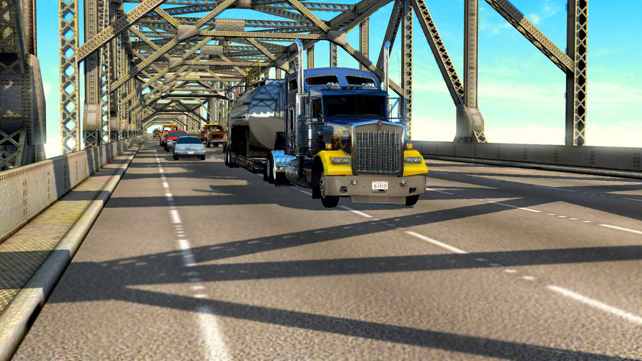 Rig n Roll screenshot 4