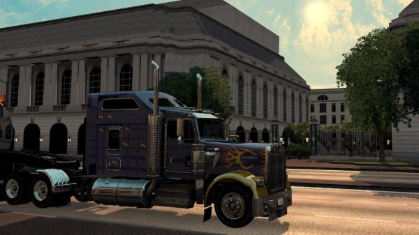 Rig n Roll screenshot