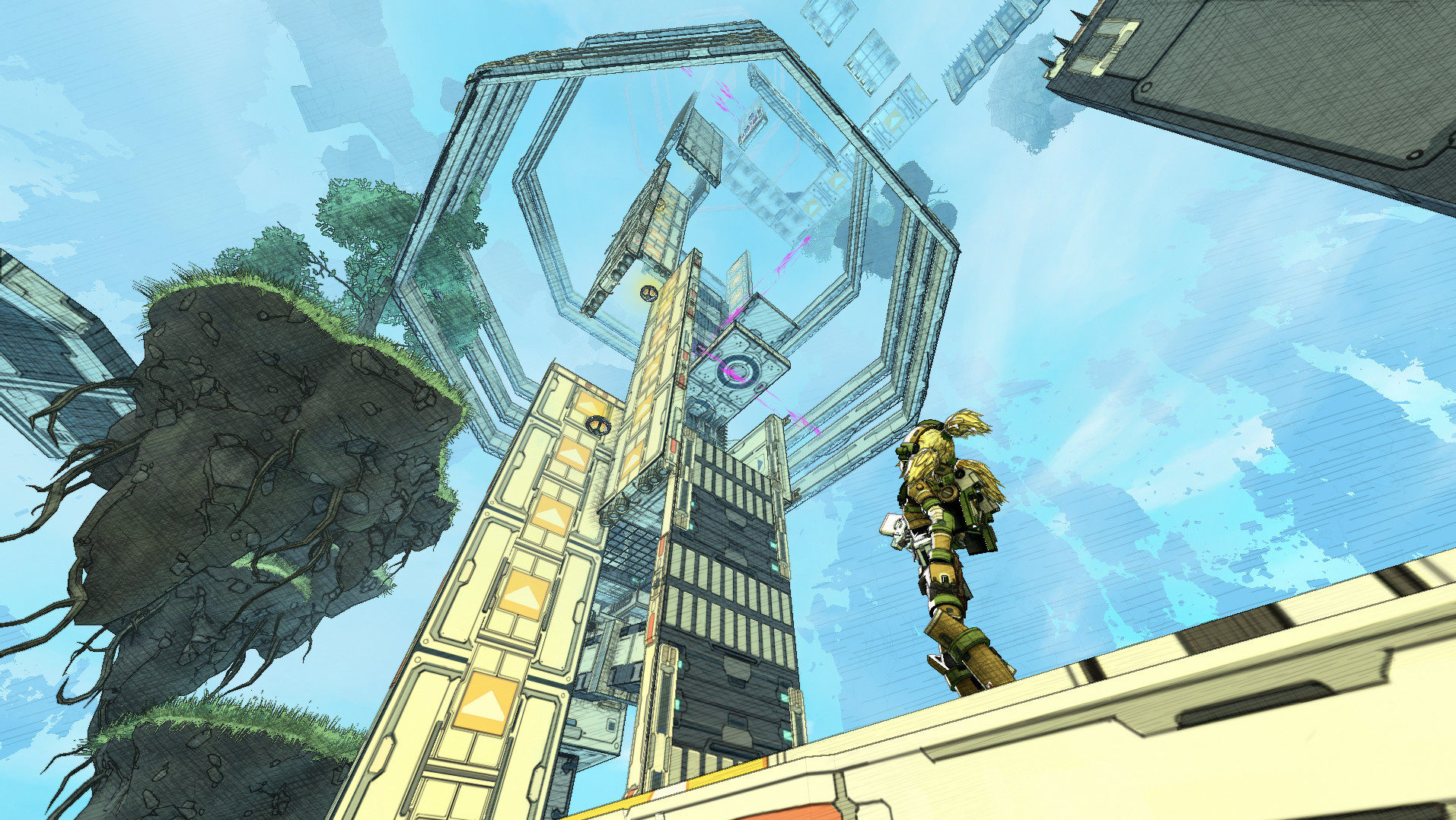 Super Cloudbuilt  screenshot 2