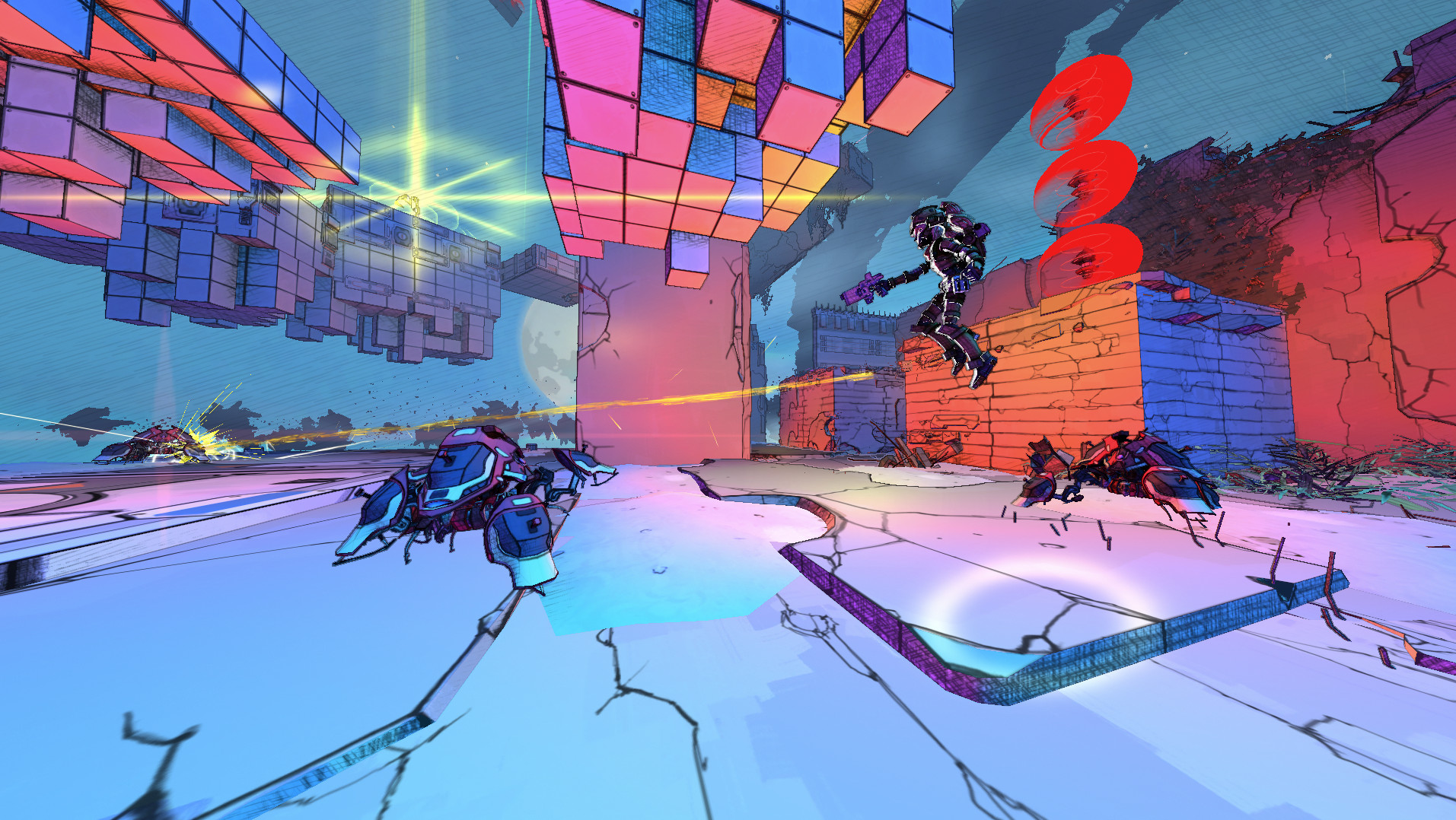 Super Cloudbuilt  screenshot 10