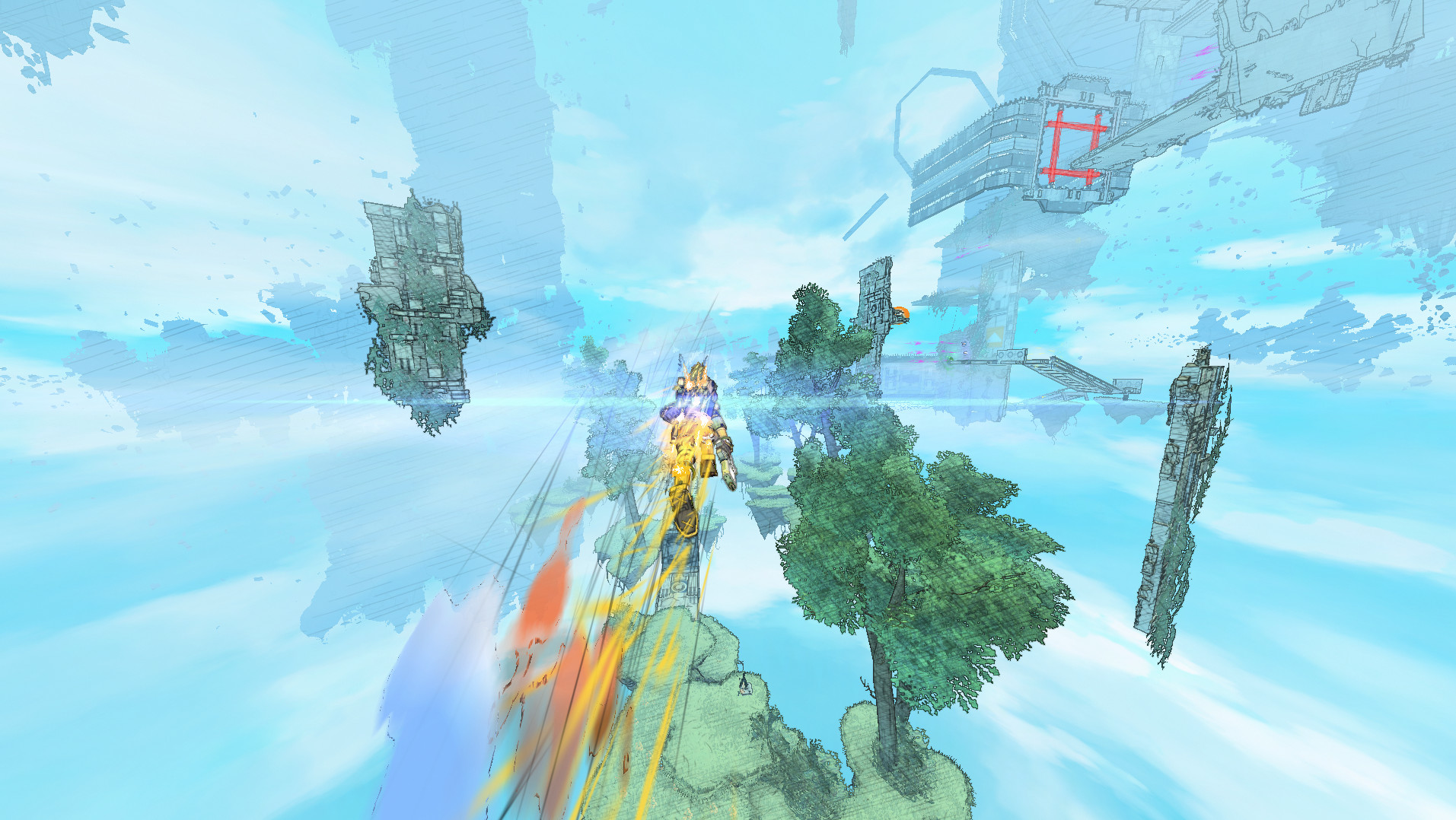 Super Cloudbuilt  screenshot 4
