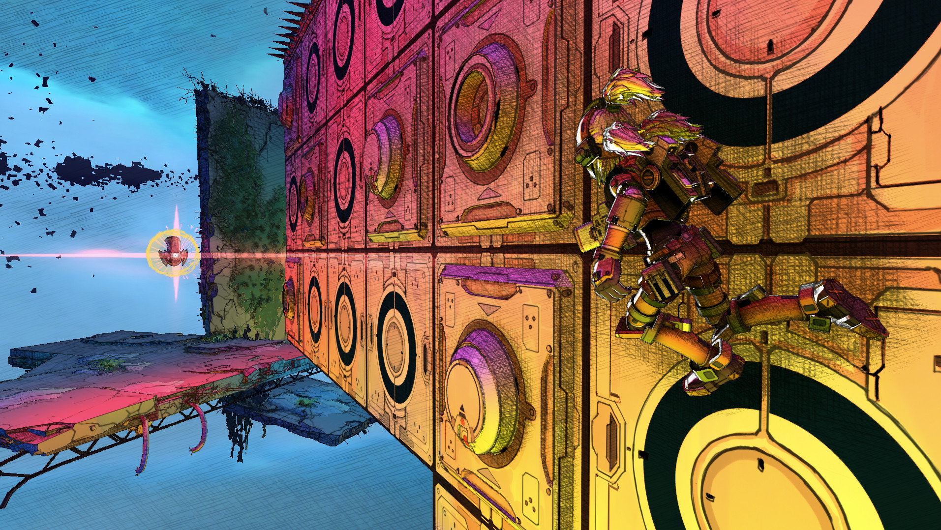 Super Cloudbuilt  screenshot 1