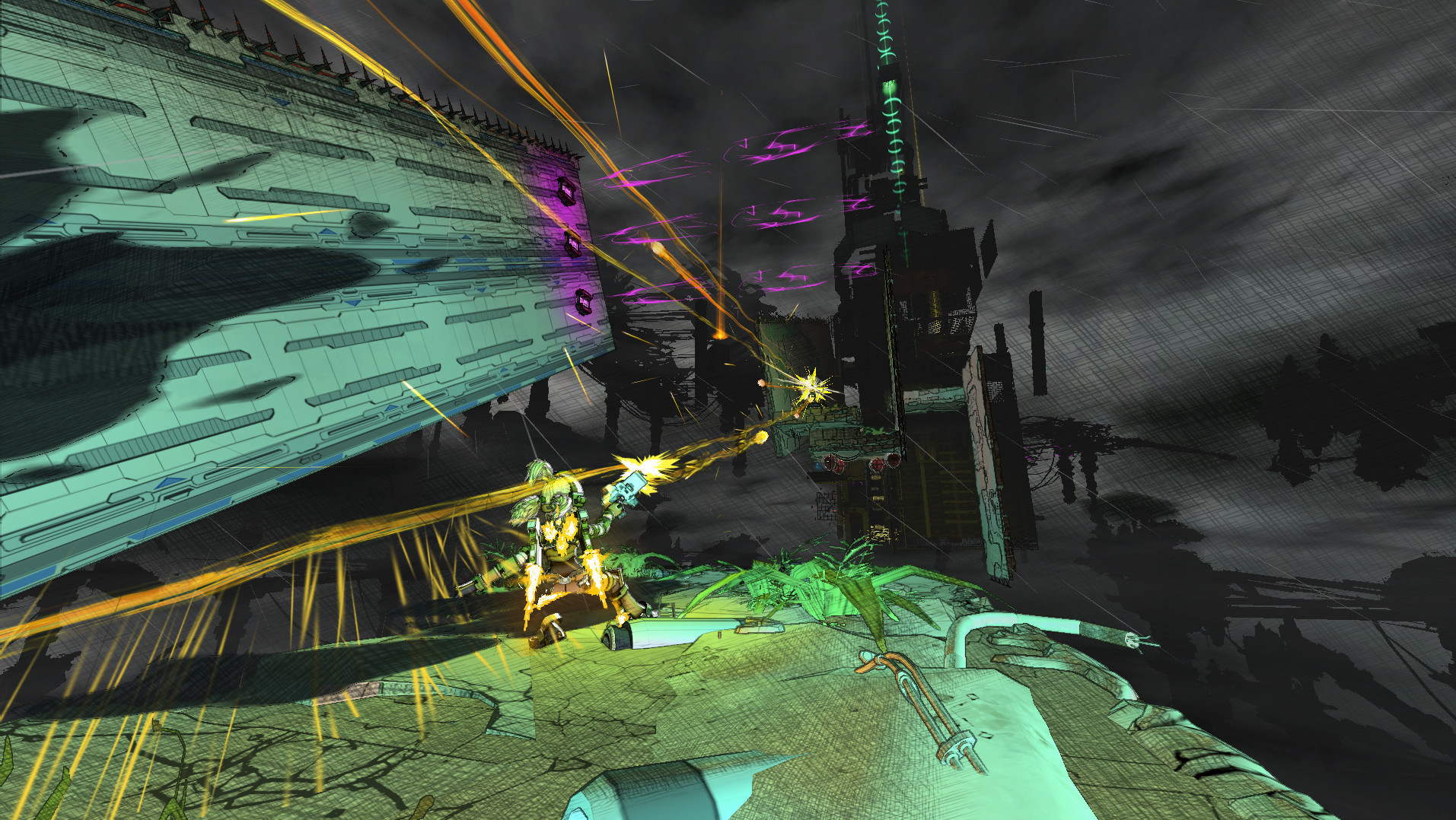 Super Cloudbuilt  screenshot 3