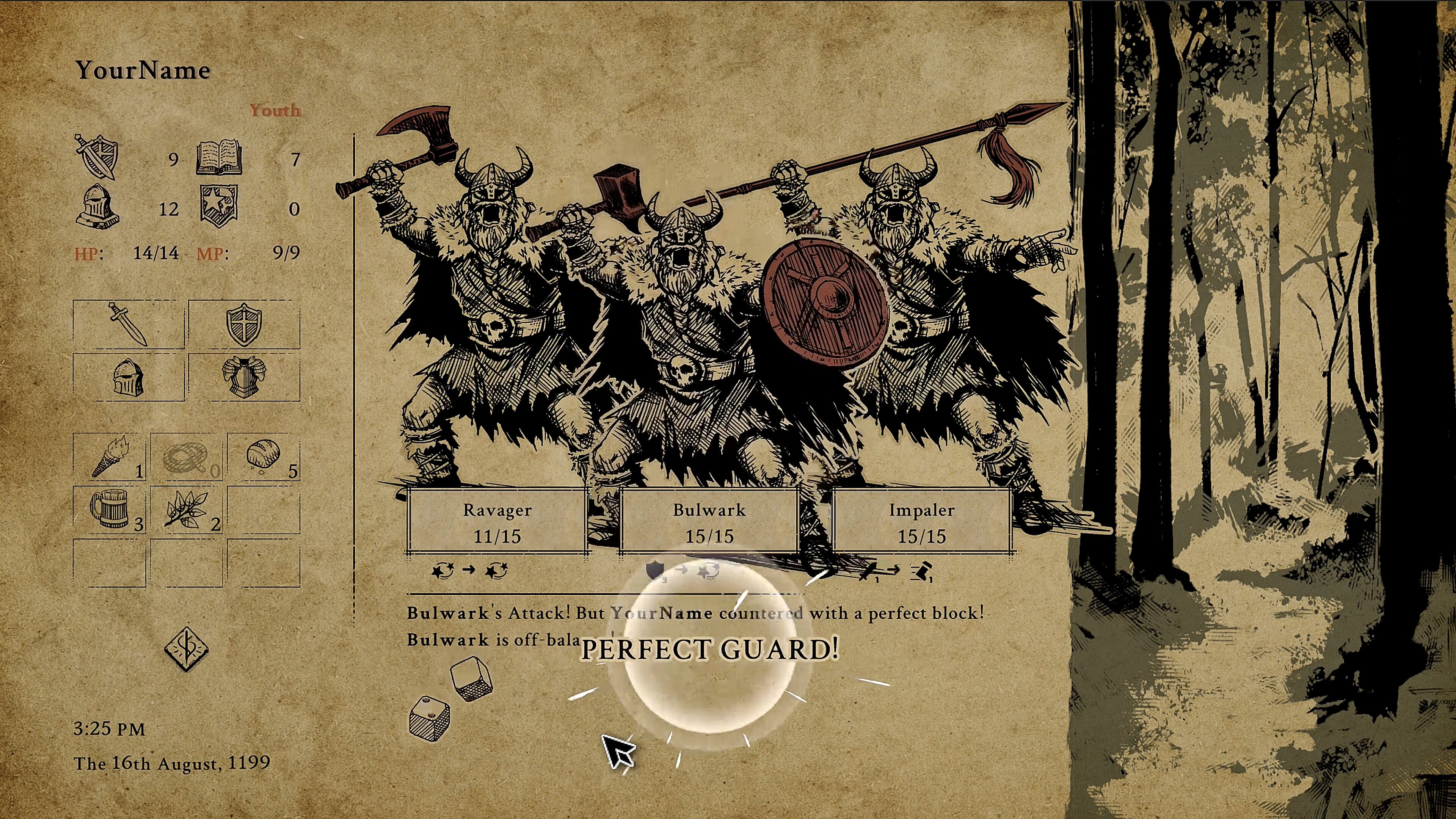 Saga · The Circle screenshot 7