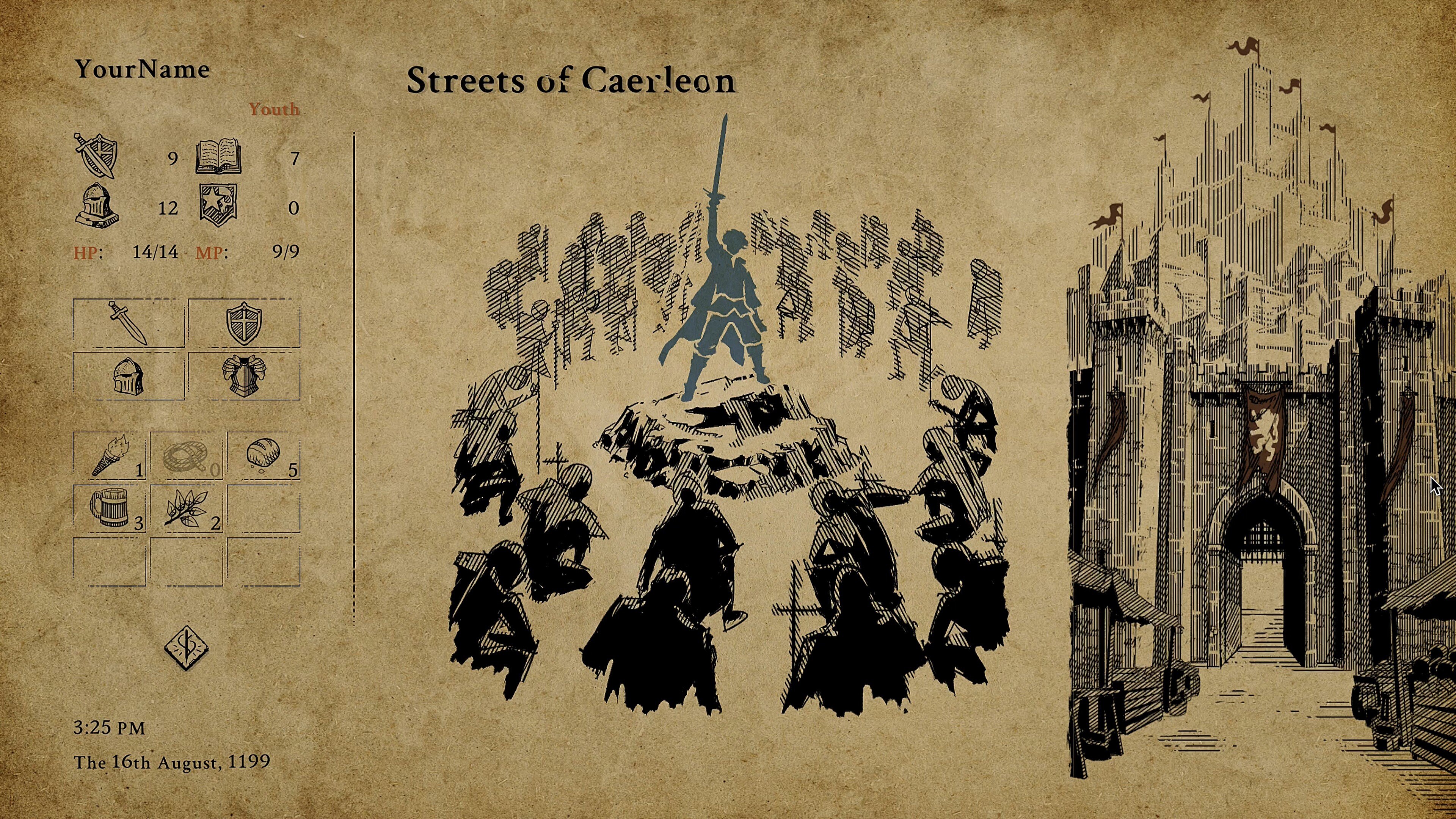 Saga · The Circle screenshot 8